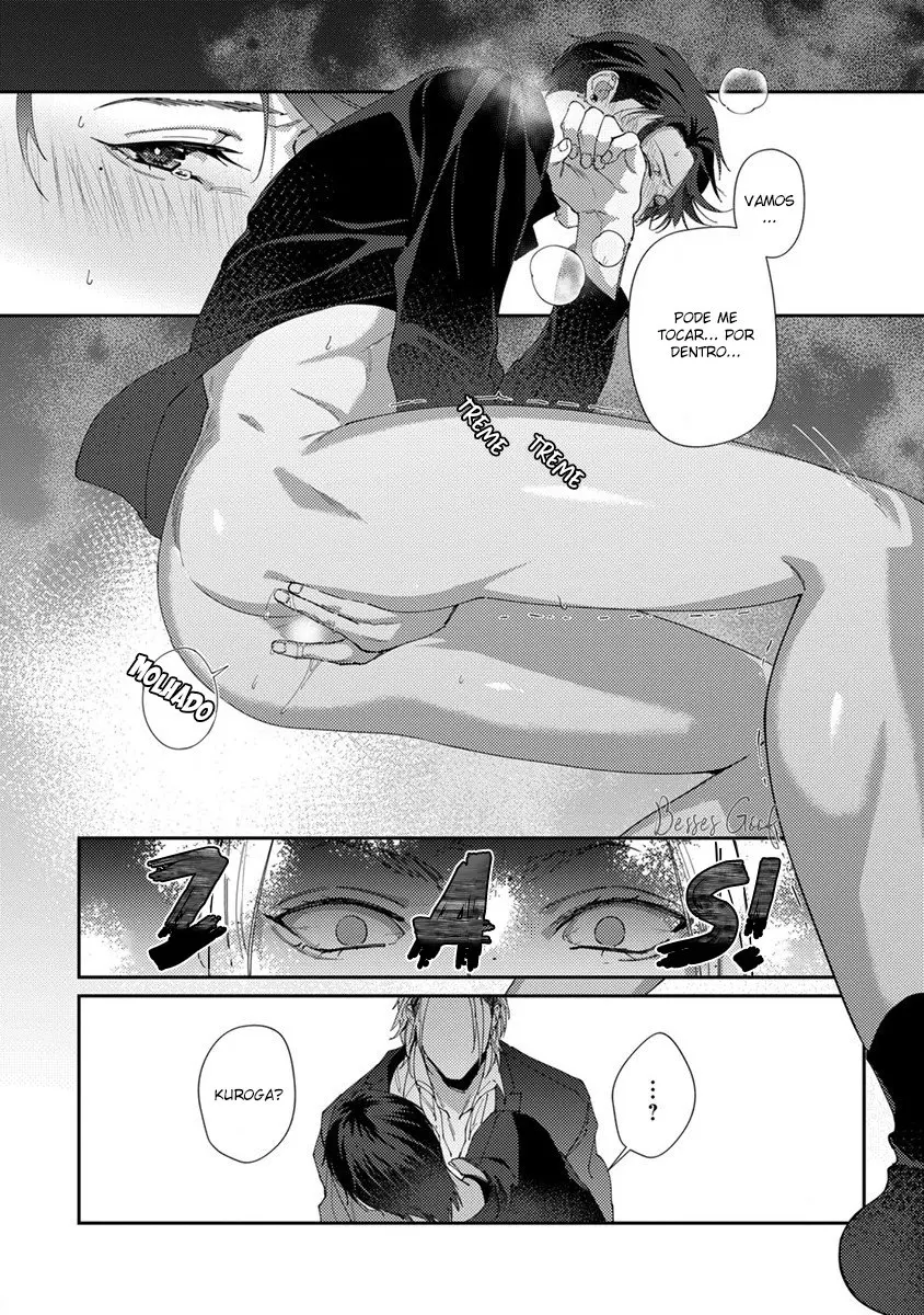 Shima-chan chi no Tsugai Jijou – Capítulo 06 Yaoi – Página 24