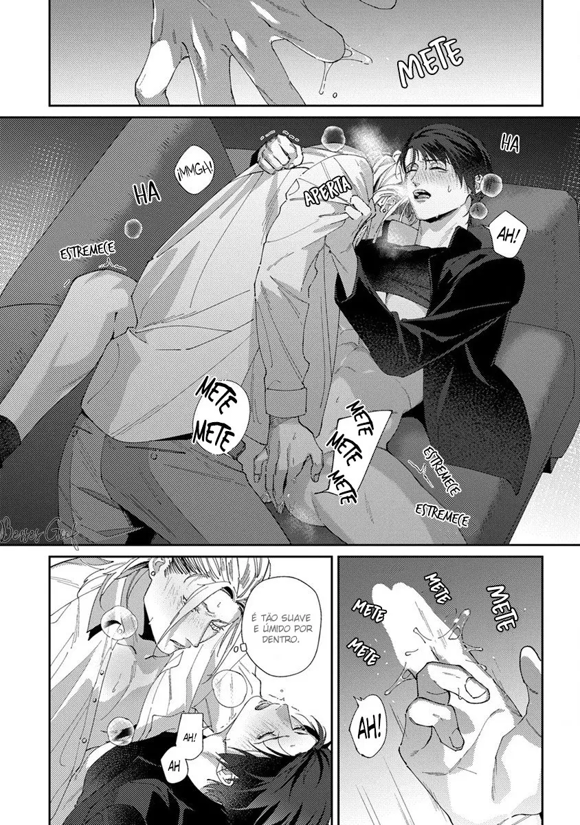 Shima-chan chi no Tsugai Jijou – Capítulo 06 Yaoi – Página 26