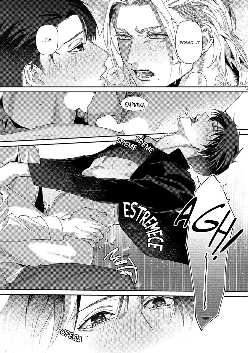 Shima-chan chi no Tsugai Jijou – Capítulo 06 Yaoi – Página 28