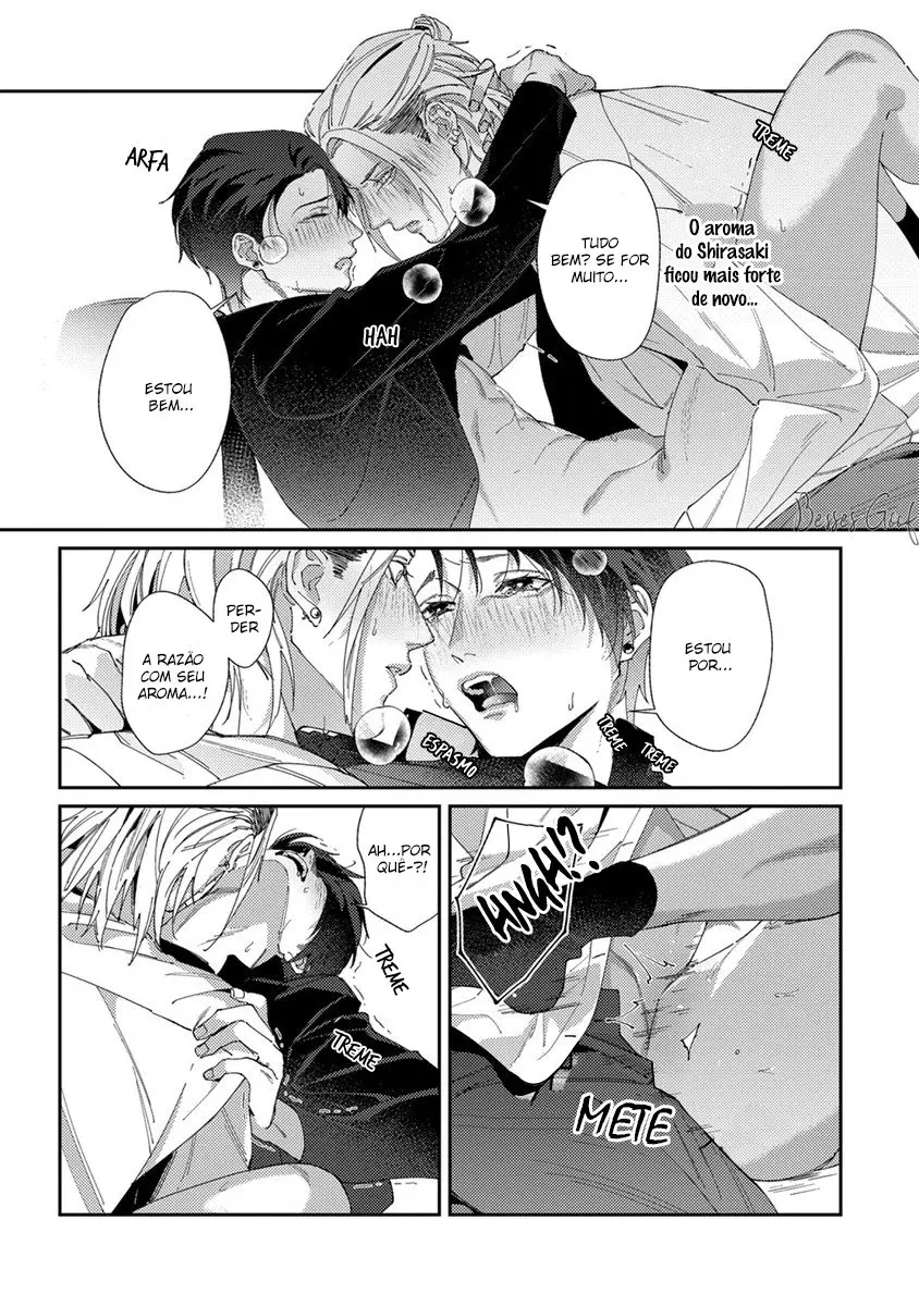 Shima-chan chi no Tsugai Jijou – Capítulo 06 Yaoi – Página 29