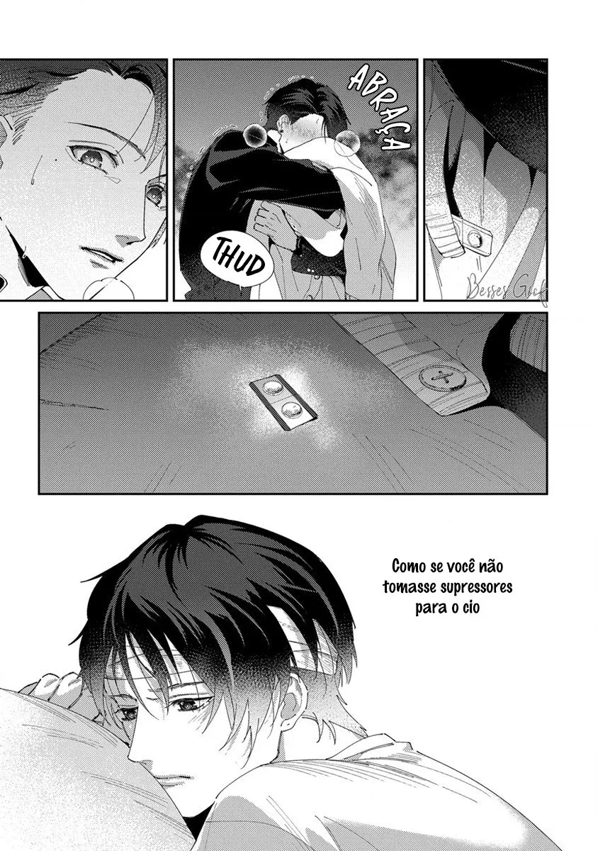 Shima-chan chi no Tsugai Jijou – Capítulo 06 Yaoi – Página 3