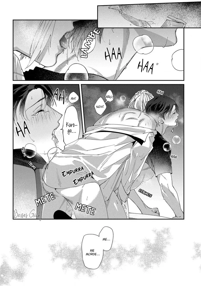 Shima-chan chi no Tsugai Jijou – Capítulo 06 Yaoi – Página 31