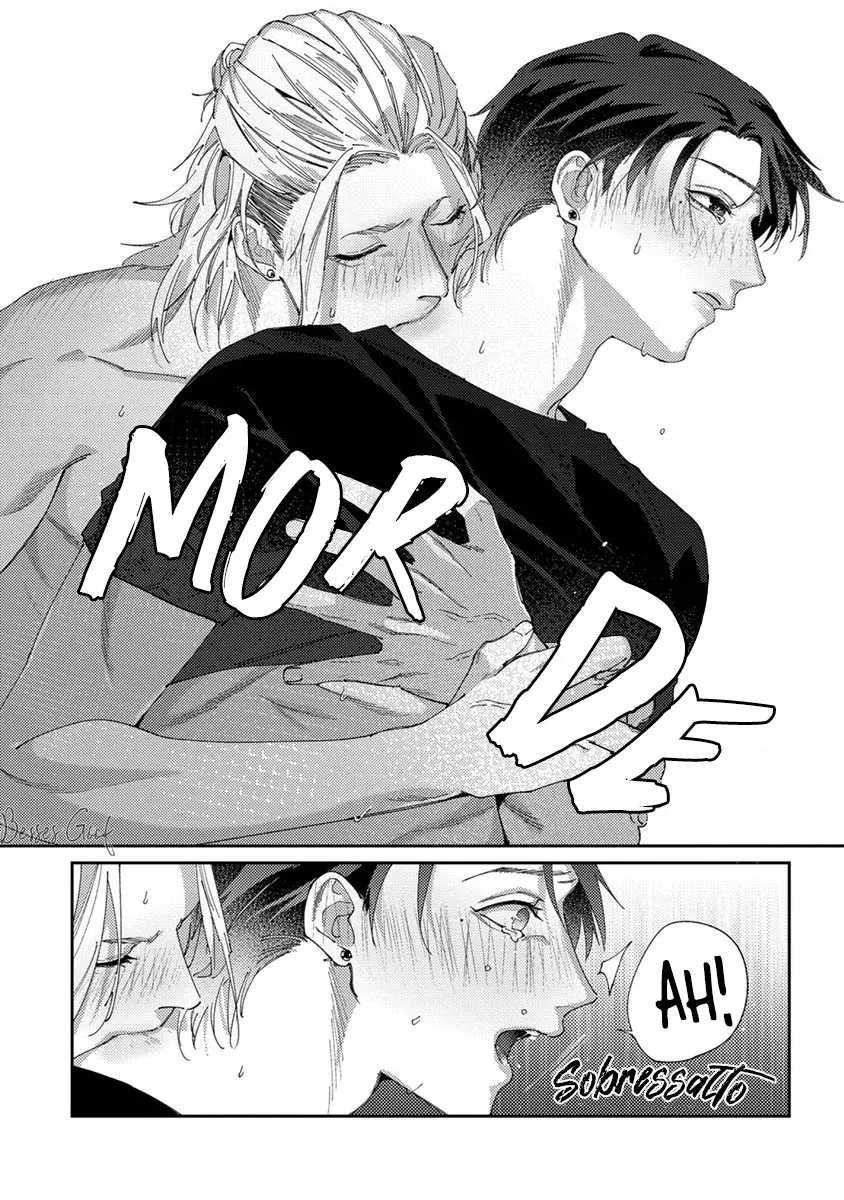 Shima-chan chi no Tsugai Jijou – Capítulo 06 Yaoi – Página 34