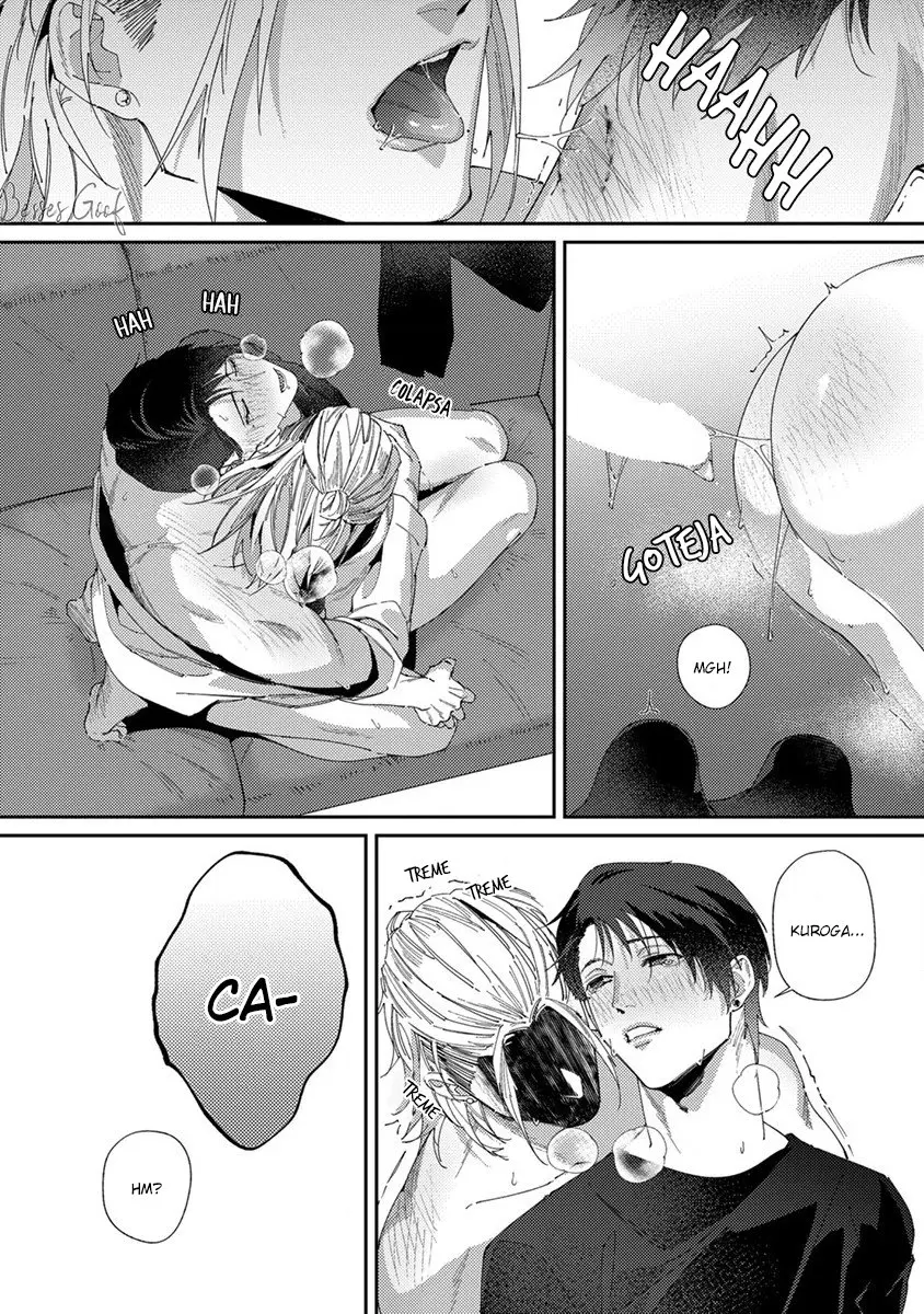 Shima-chan chi no Tsugai Jijou – Capítulo 06 Yaoi – Página 36