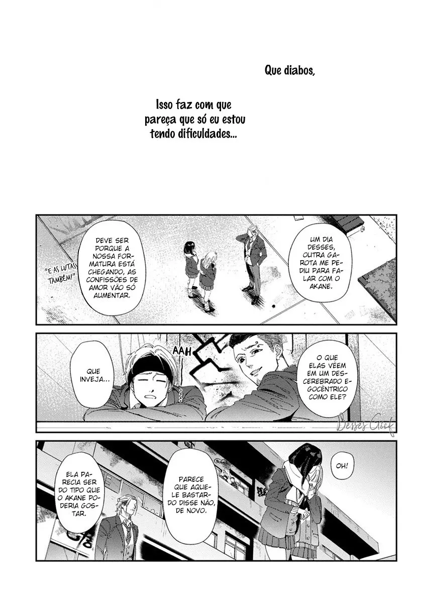 Shima-chan chi no Tsugai Jijou – Capítulo 06 Yaoi – Página 4