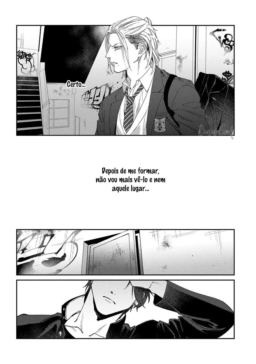 Shima-chan chi no Tsugai Jijou – Capítulo 06 Yaoi – Página 6