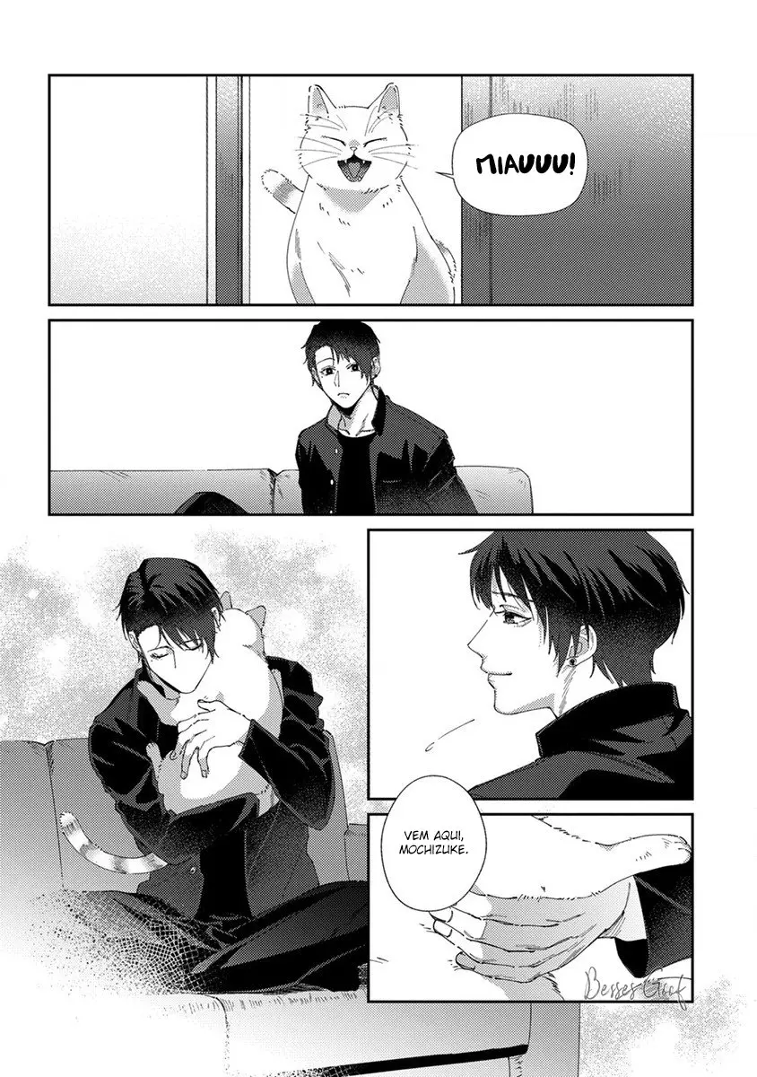 Shima-chan chi no Tsugai Jijou – Capítulo 06 Yaoi – Página 8