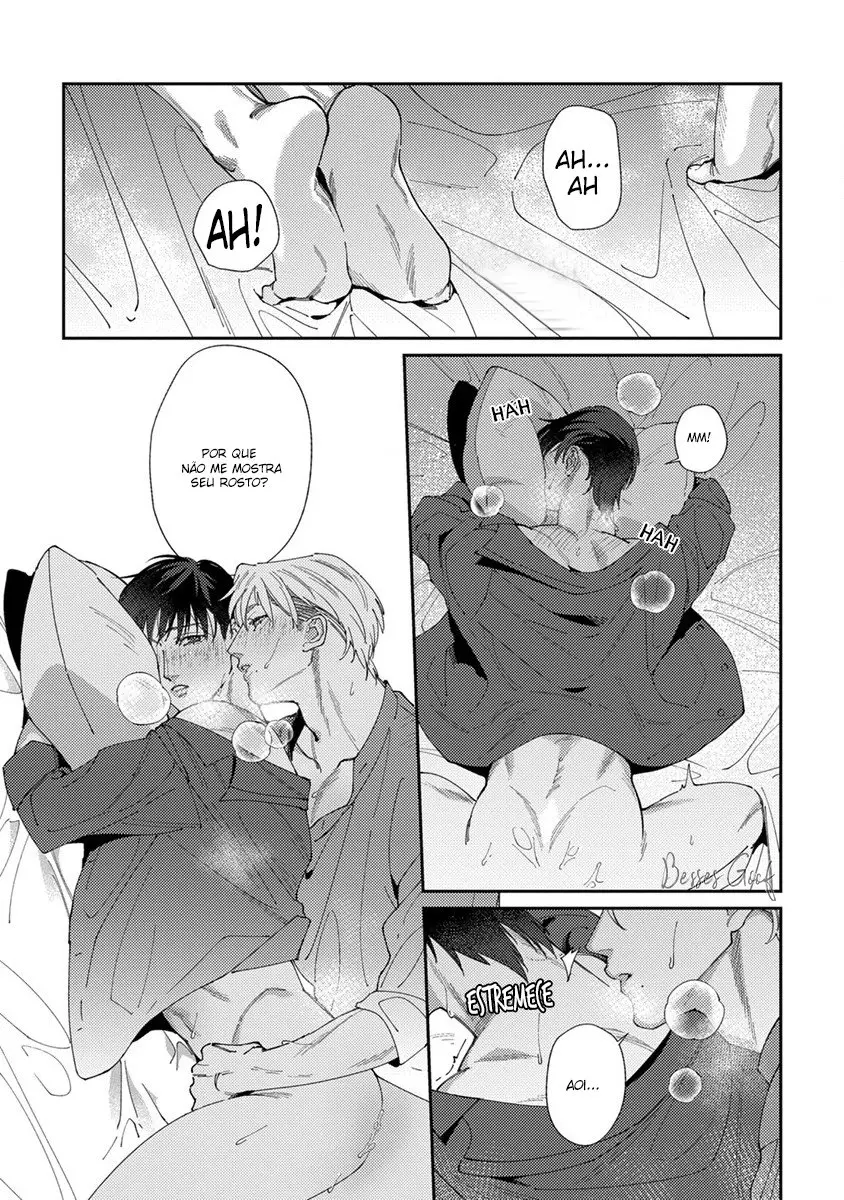 Shima-chan chi no Tsugai Jijou – Capítulo 06.5 – Extra – Fim Vol 1 Yaoi – Página 8