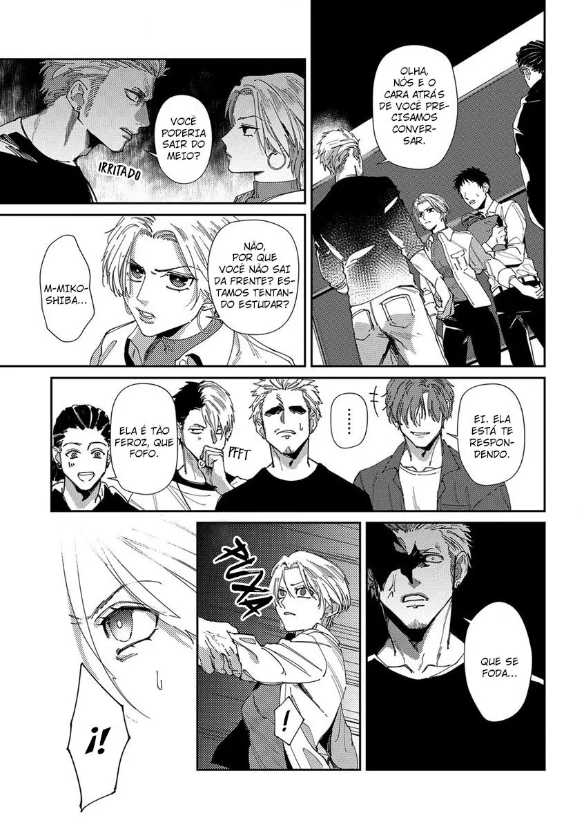 Shima-chan chi no Tsugai Jijou – Capítulo 07 – Extra – Fim Vol 1 Yaoi – Página 20