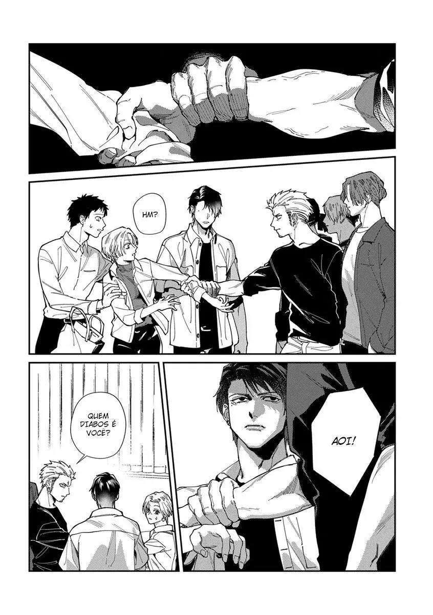 Shima-chan chi no Tsugai Jijou – Capítulo 07 – Extra – Fim Vol 1 Yaoi – Página 21