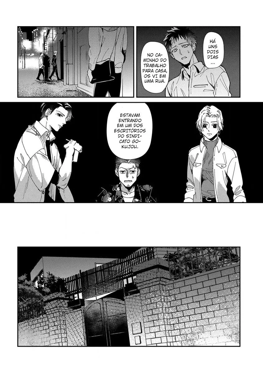 Shima-chan chi no Tsugai Jijou – Capítulo 07 – Extra – Fim Vol 1 Yaoi – Página 25