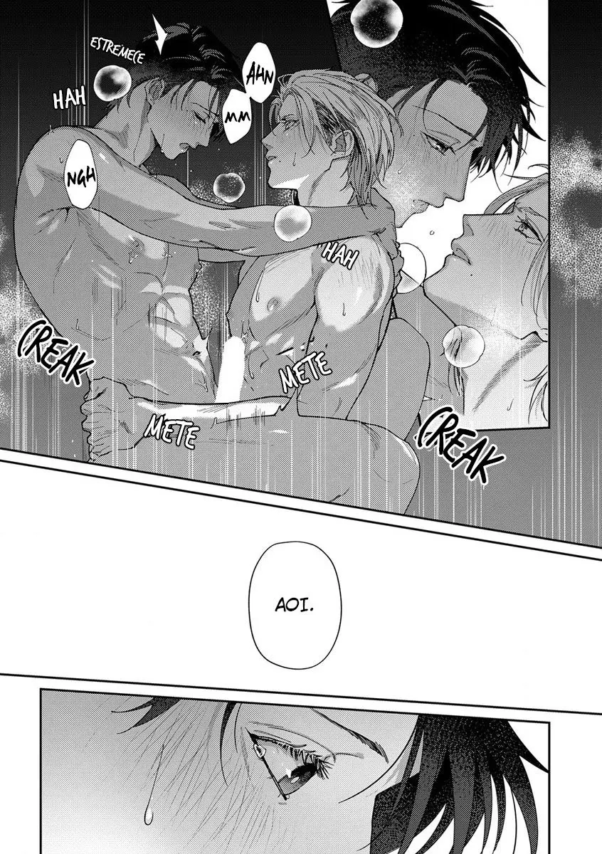 Shima-chan chi no Tsugai Jijou – Capítulo 07 – Extra – Fim Vol 1 Yaoi – Página 3