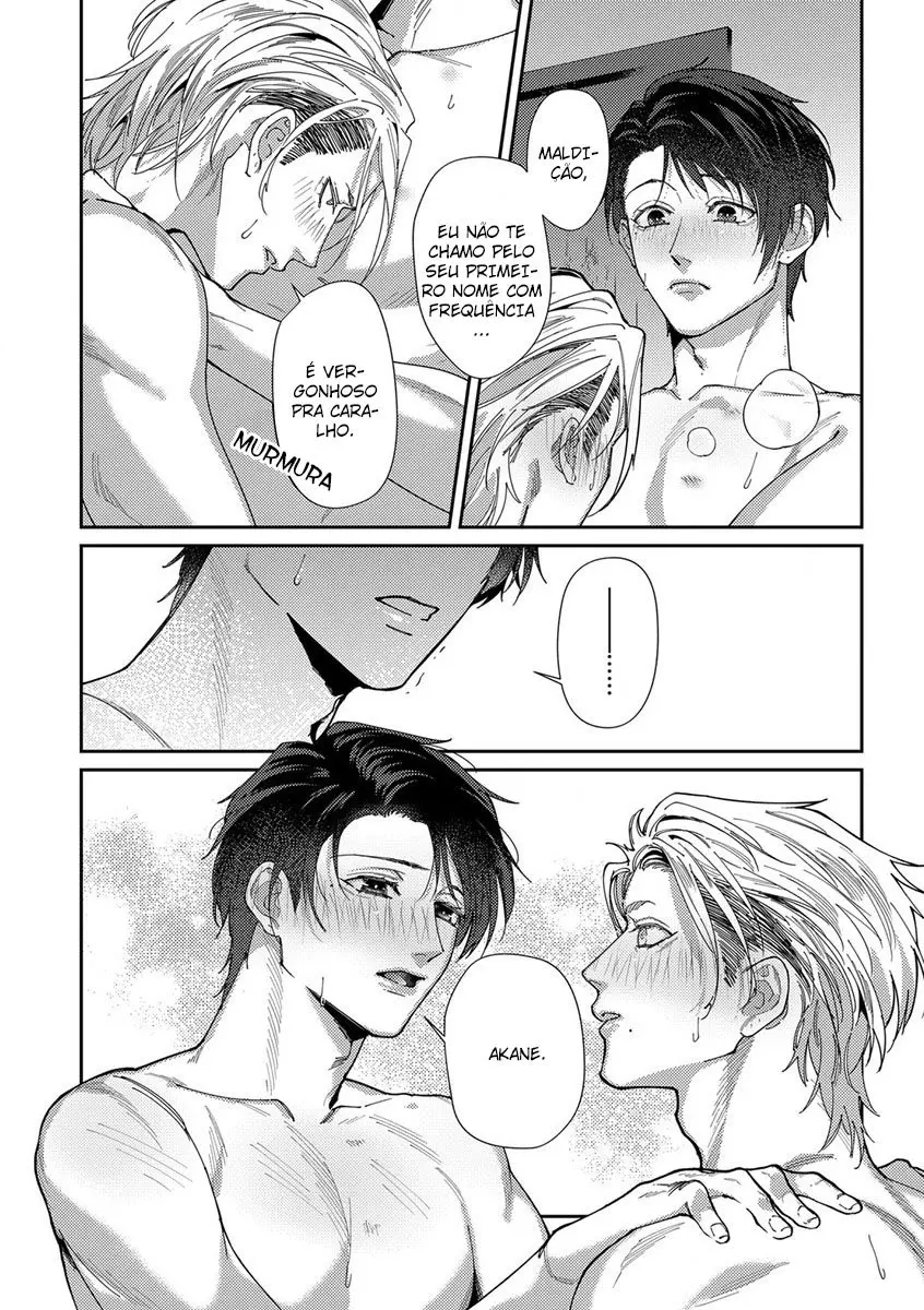 Shima-chan chi no Tsugai Jijou – Capítulo 07 – Extra – Fim Vol 1 Yaoi – Página 4