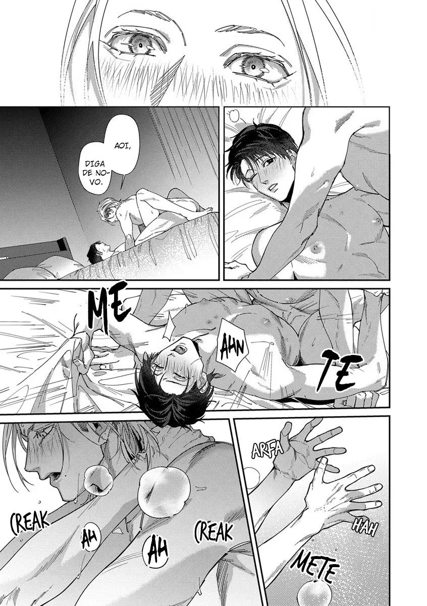 Shima-chan chi no Tsugai Jijou – Capítulo 07 – Extra – Fim Vol 1 Yaoi – Página 5