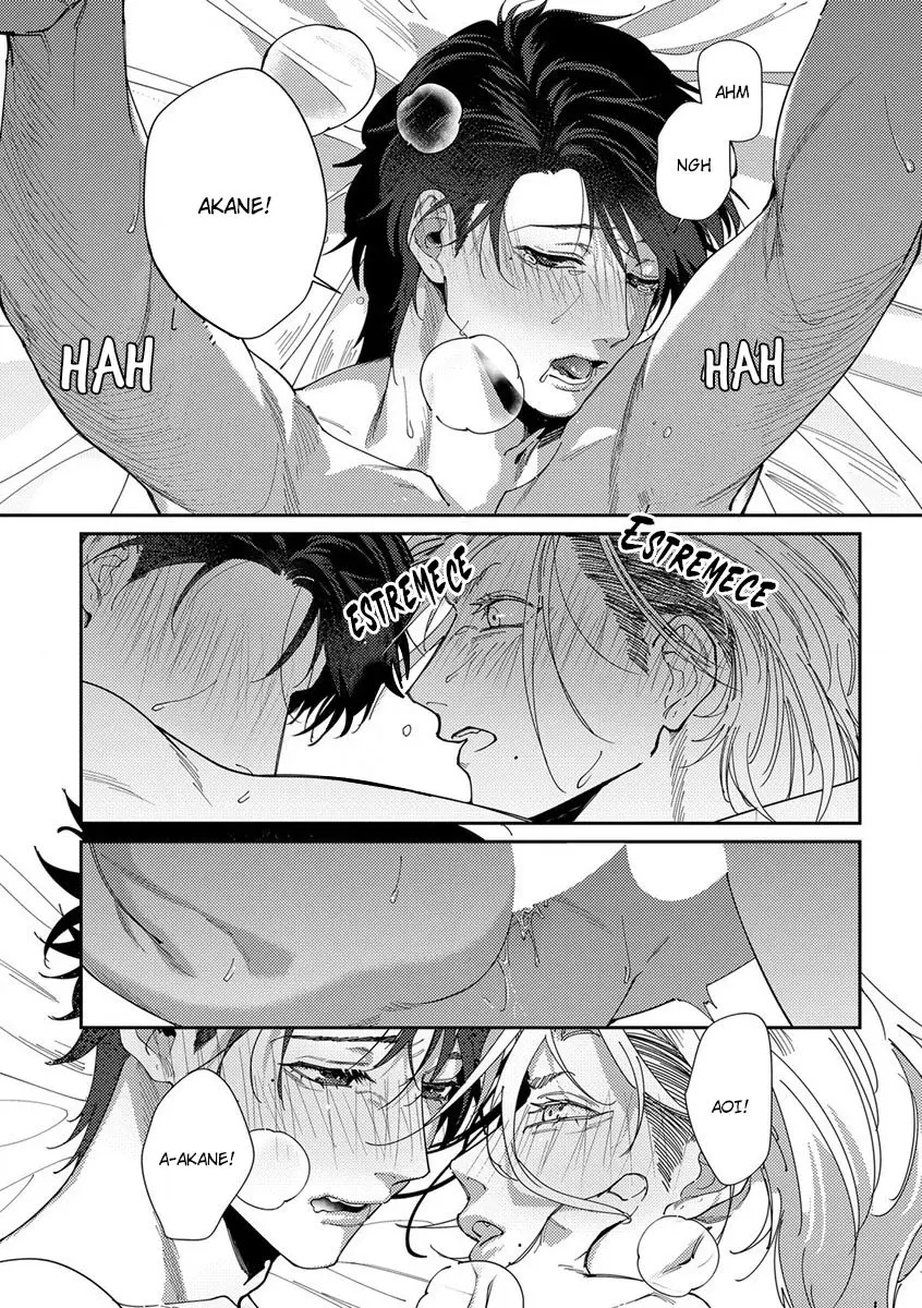 Shima-chan chi no Tsugai Jijou – Capítulo 07 – Extra – Fim Vol 1 Yaoi – Página 6