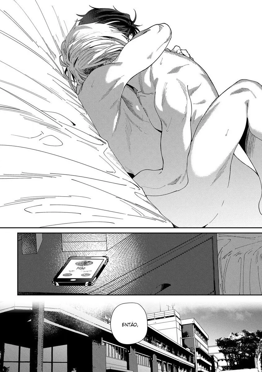 Shima-chan chi no Tsugai Jijou – Capítulo 07 – Extra – Fim Vol 1 Yaoi – Página 7