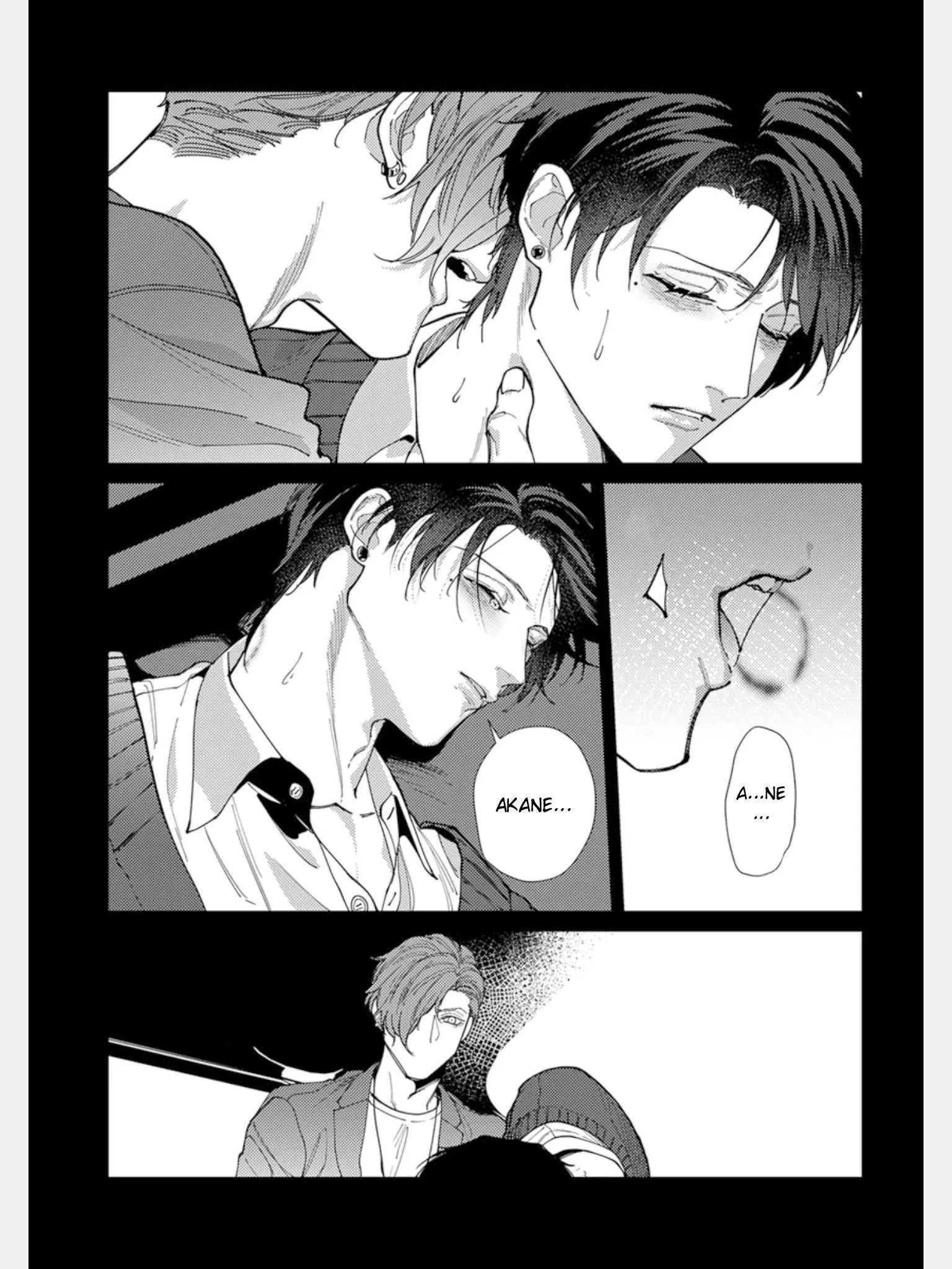 Shima-chan chi no Tsugai Jijou – Capítulo 11 Yaoi – Página 12