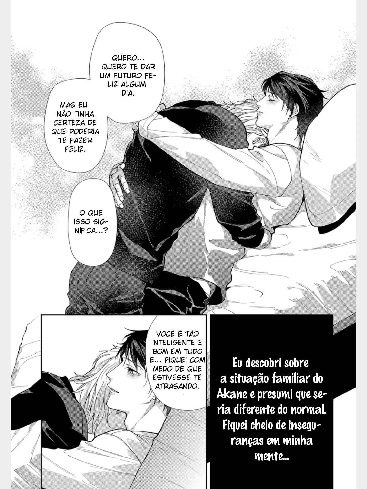 Shima-chan chi no Tsugai Jijou – Capítulo 11 Yaoi – Página 18