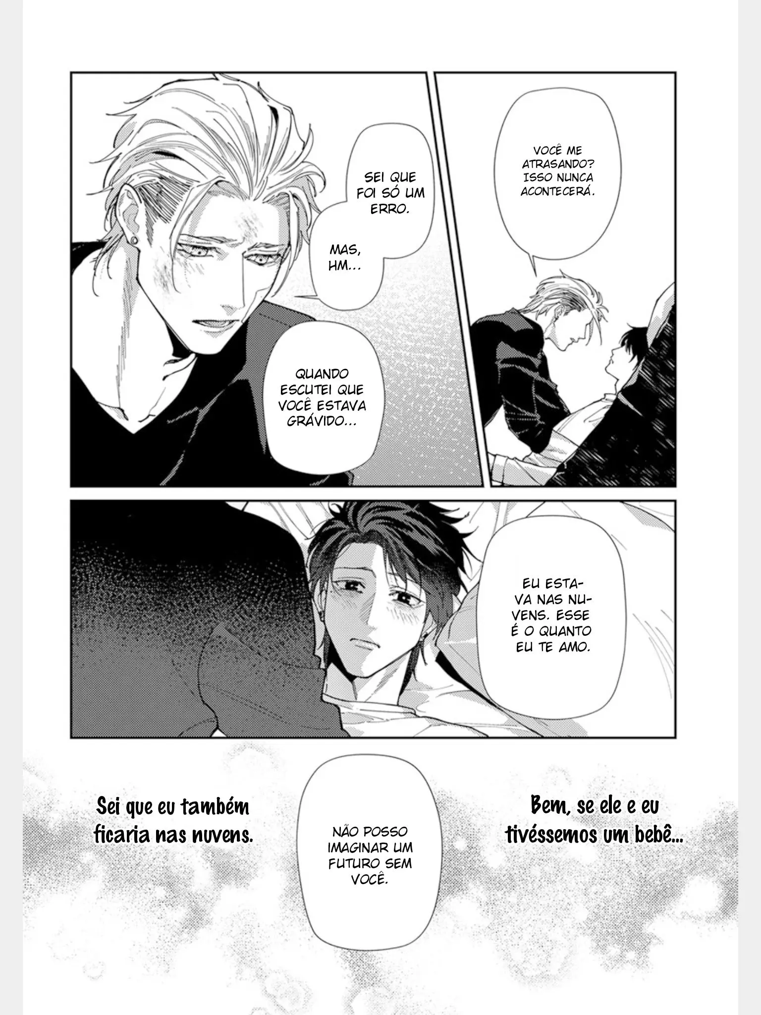 Shima-chan chi no Tsugai Jijou – Capítulo 11 Yaoi – Página 19