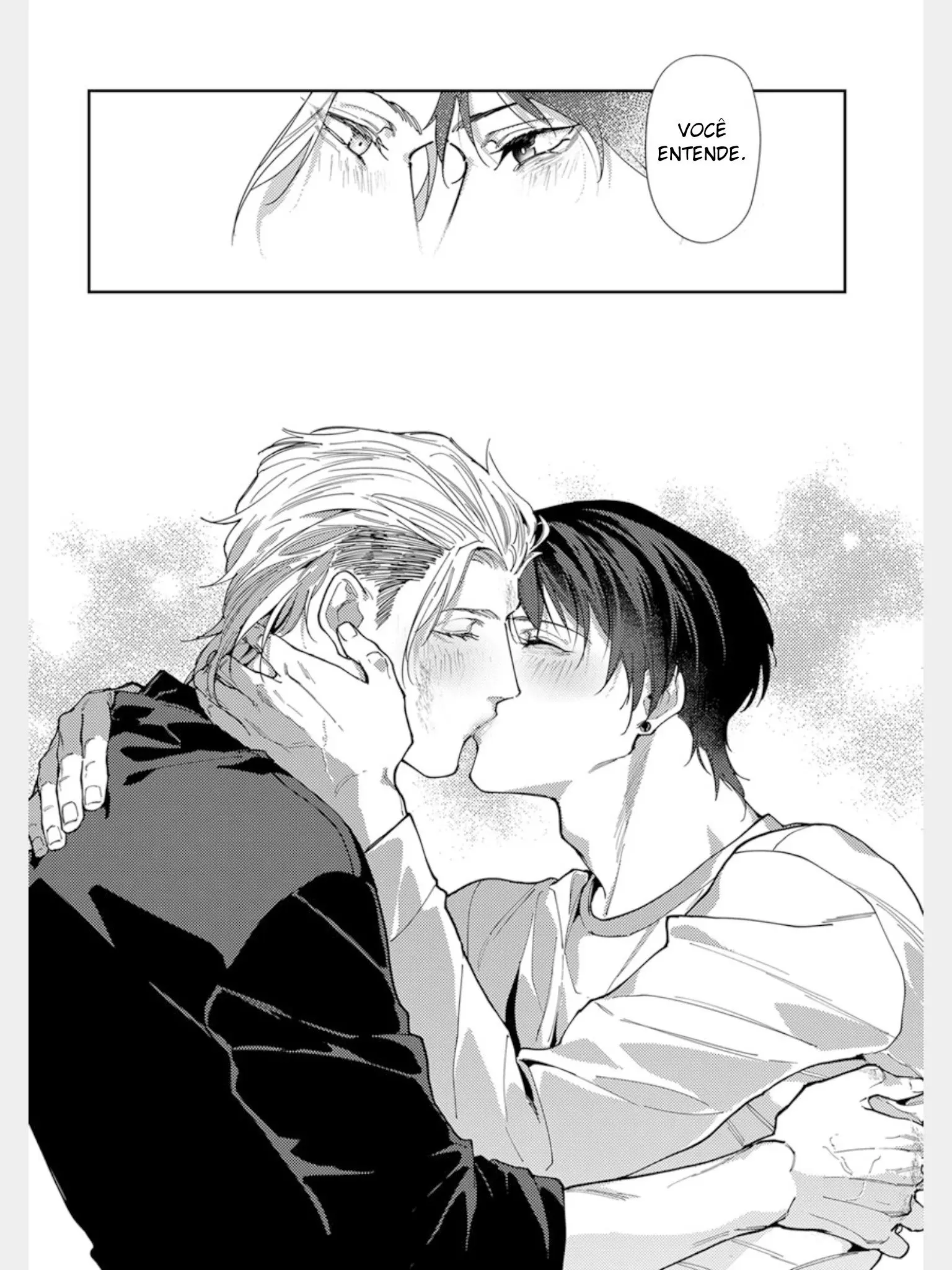 Shima-chan chi no Tsugai Jijou – Capítulo 11 Yaoi – Página 21