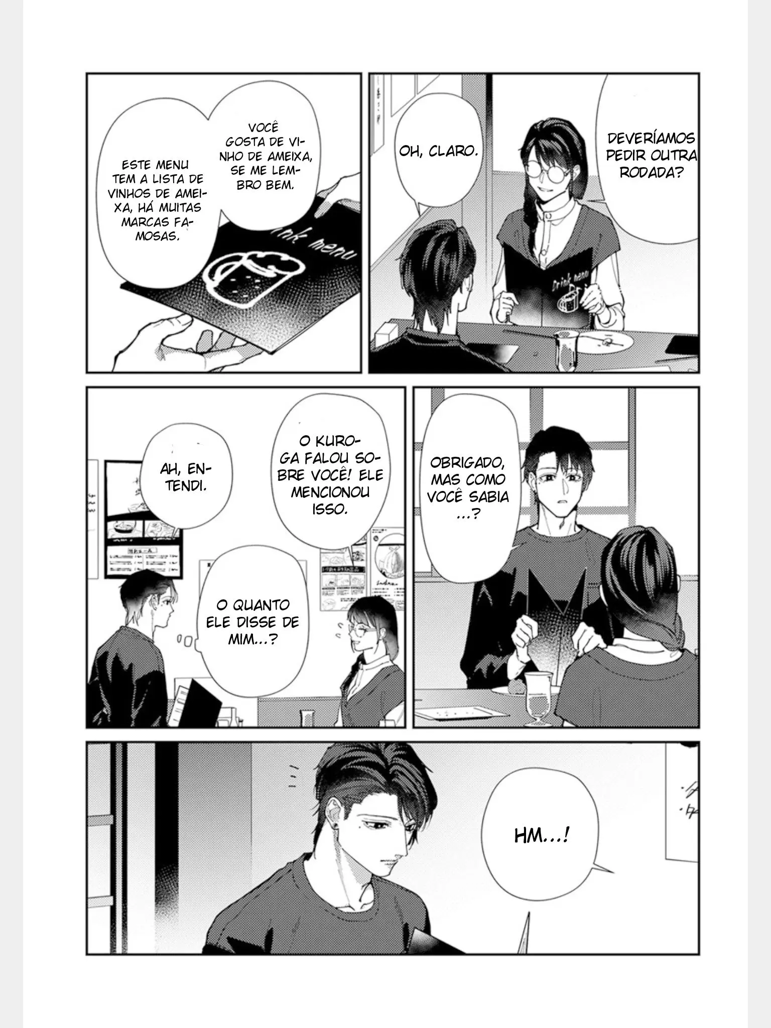 Shima-chan chi no Tsugai Jijou – Capítulo 11 Yaoi – Página 27