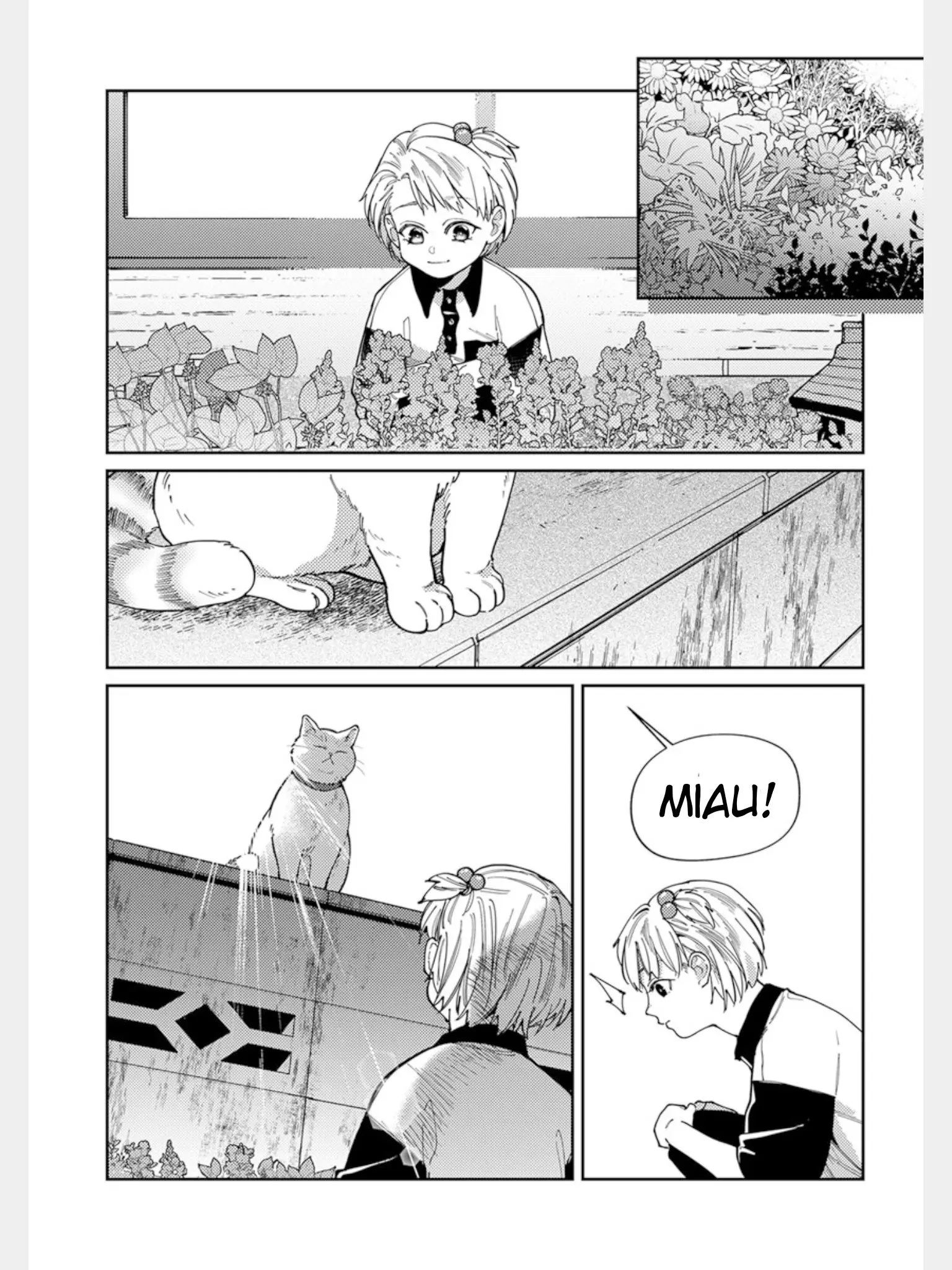 Shima-chan chi no Tsugai Jijou – Capítulo 12 Yaoi – Página 10