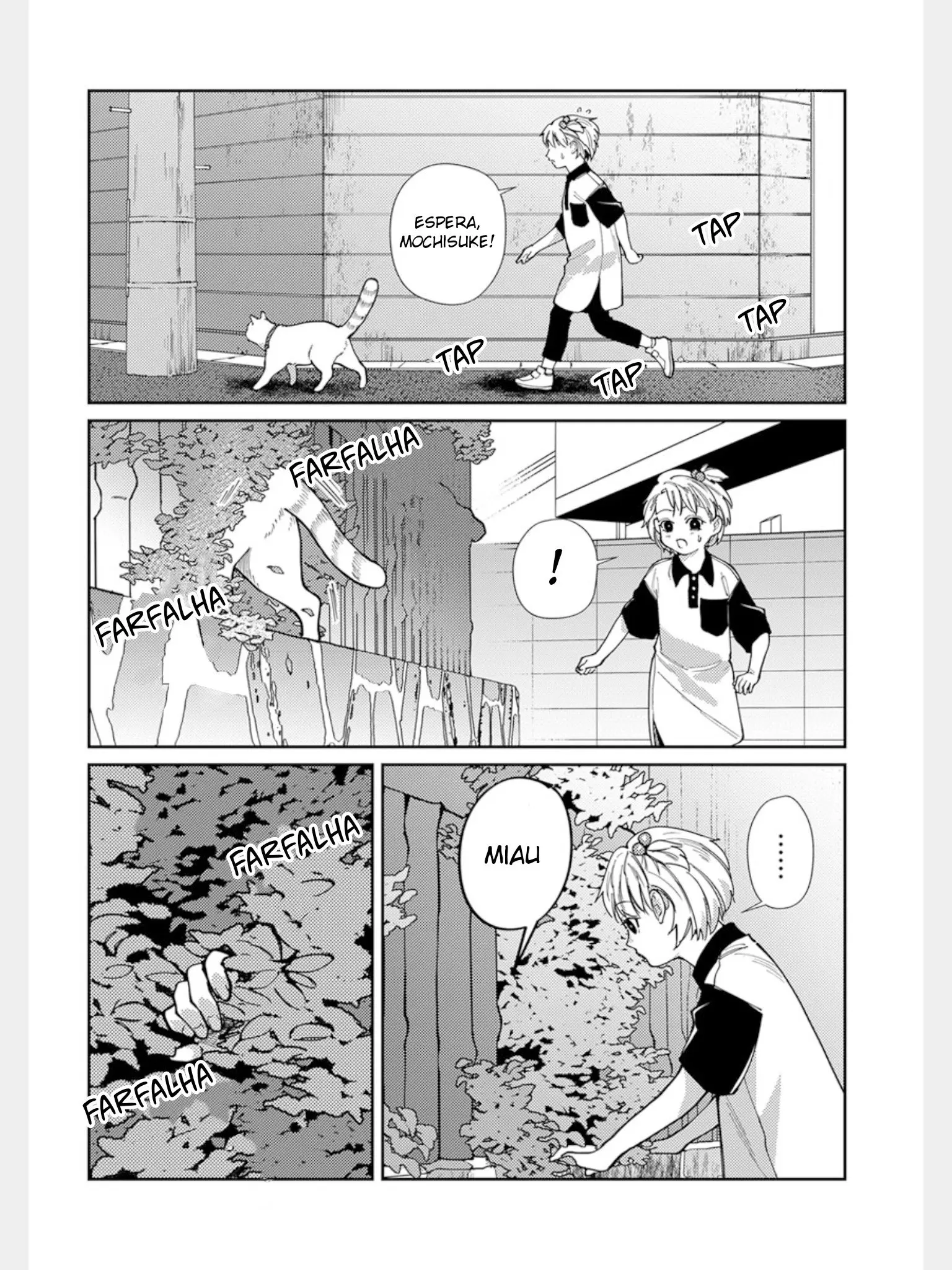 Shima-chan chi no Tsugai Jijou – Capítulo 12 Yaoi – Página 13