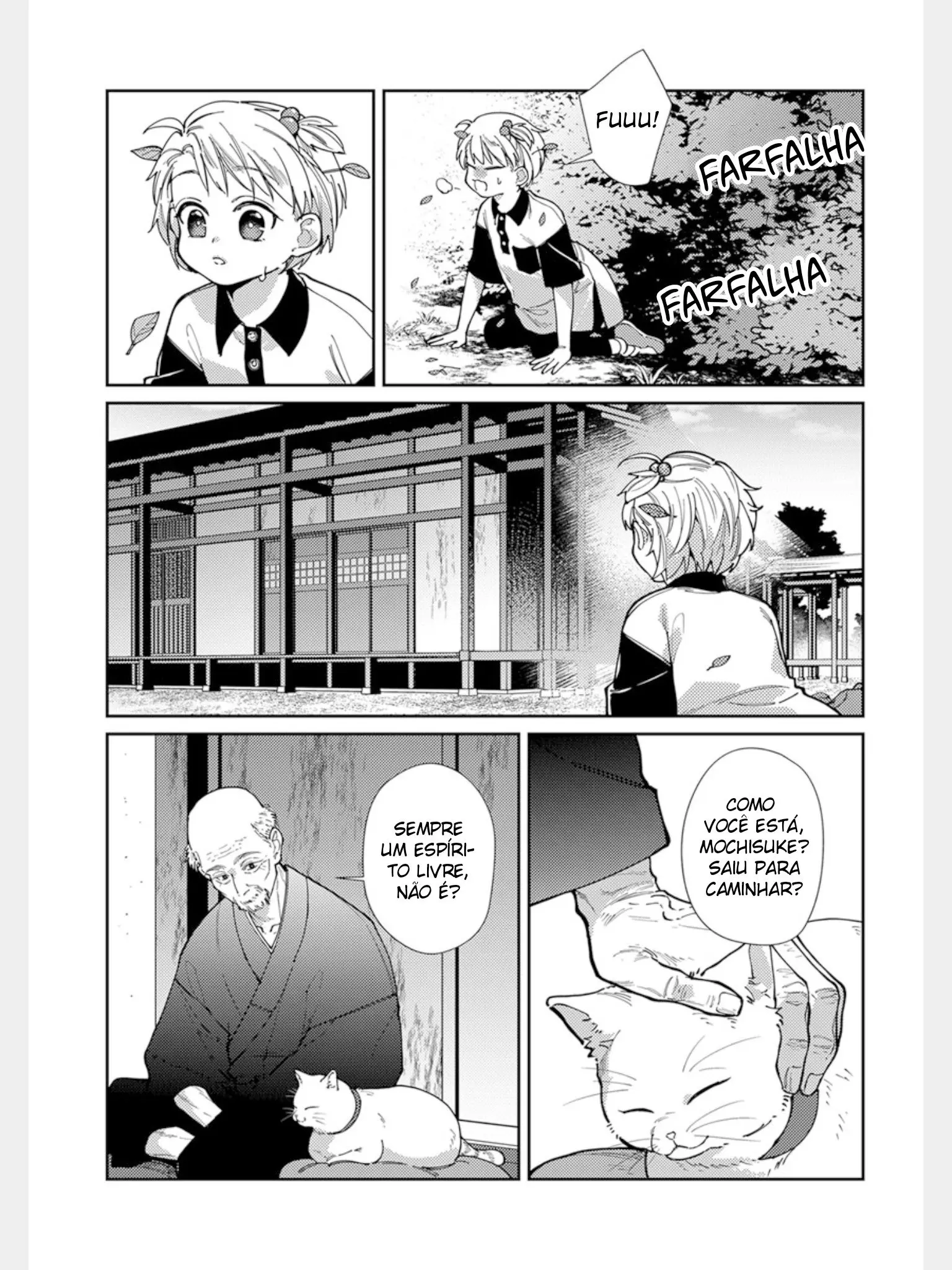 Shima-chan chi no Tsugai Jijou – Capítulo 12 Yaoi – Página 14