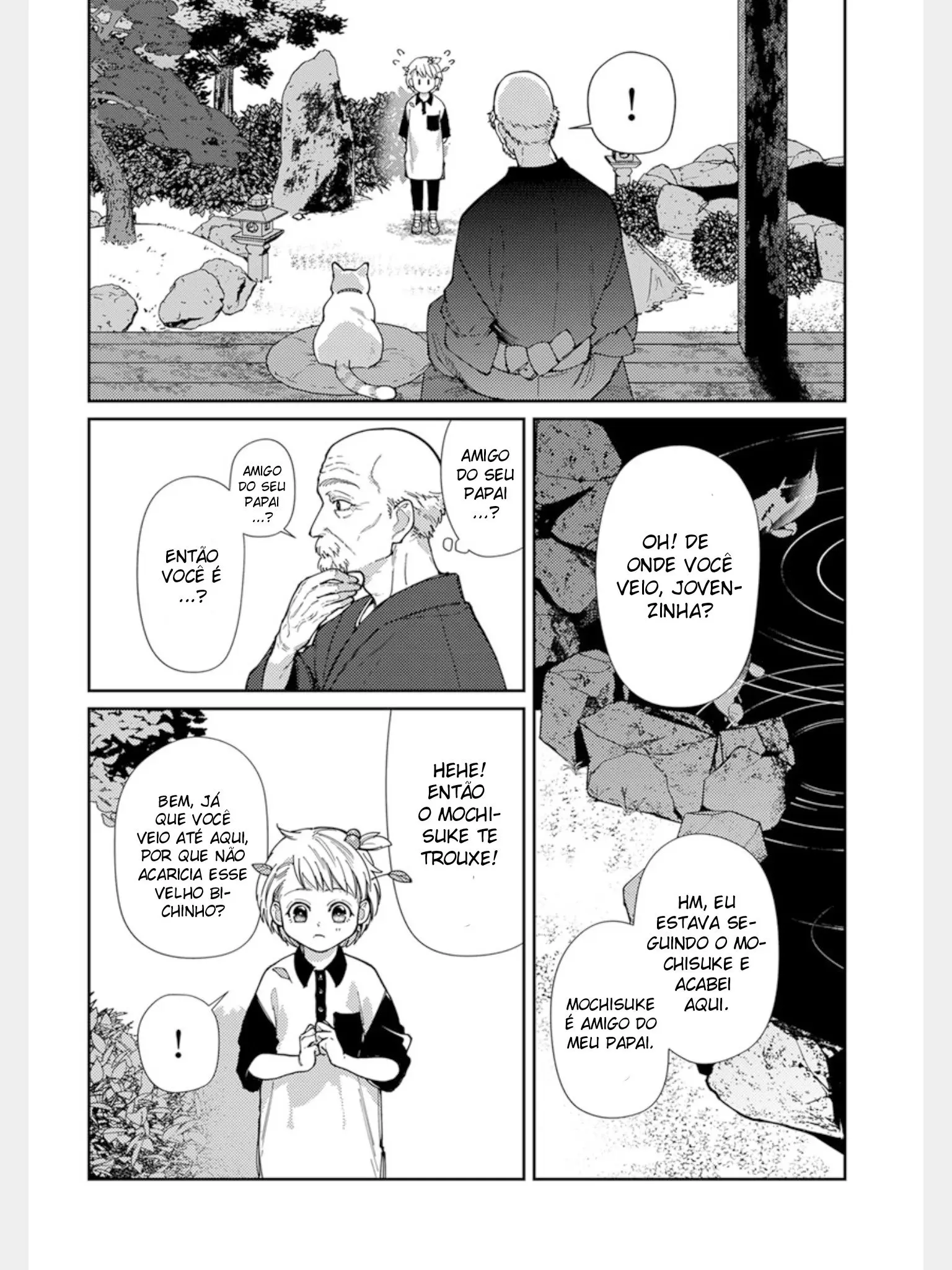 Shima-chan chi no Tsugai Jijou – Capítulo 12 Yaoi – Página 15