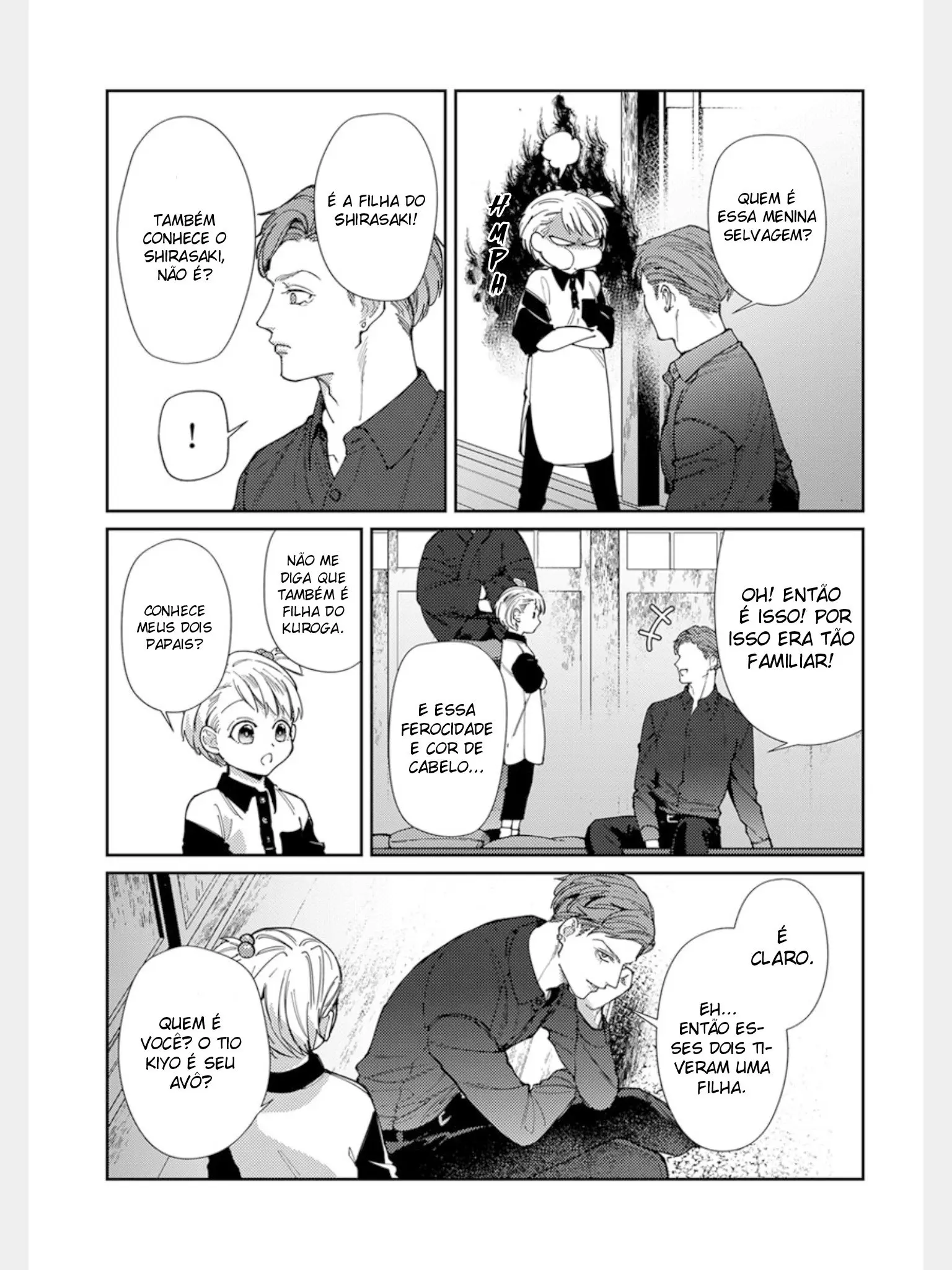 Shima-chan chi no Tsugai Jijou – Capítulo 12 Yaoi – Página 22