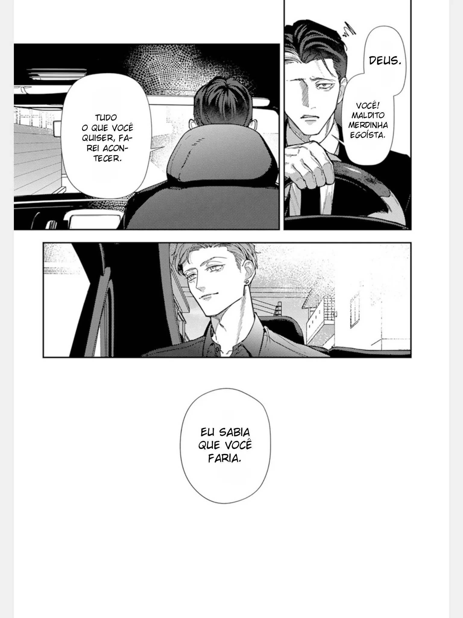 Shima-chan chi no Tsugai Jijou – Capítulo 12 Yaoi – Página 32