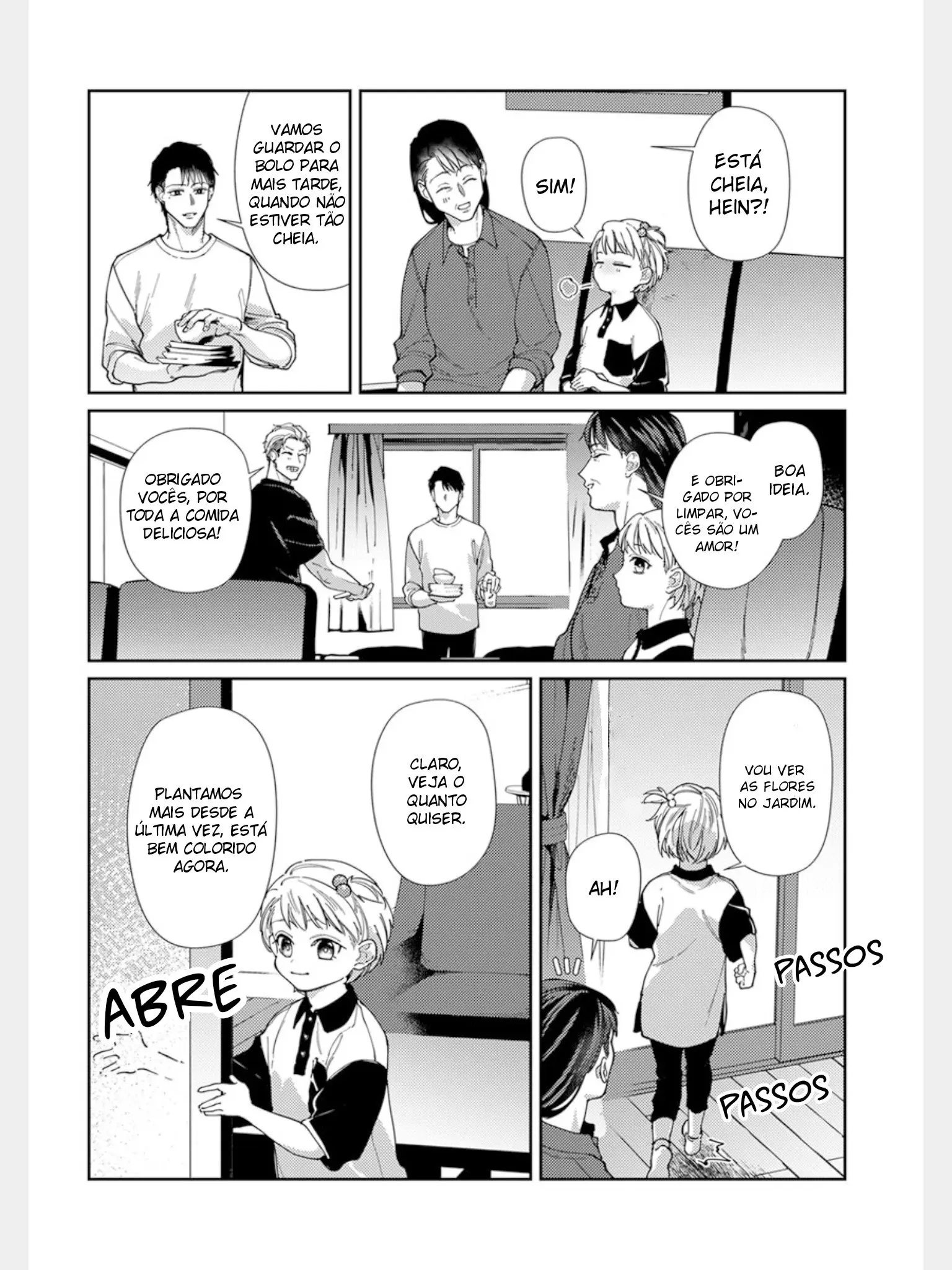 Shima-chan chi no Tsugai Jijou – Capítulo 12 Yaoi – Página 9