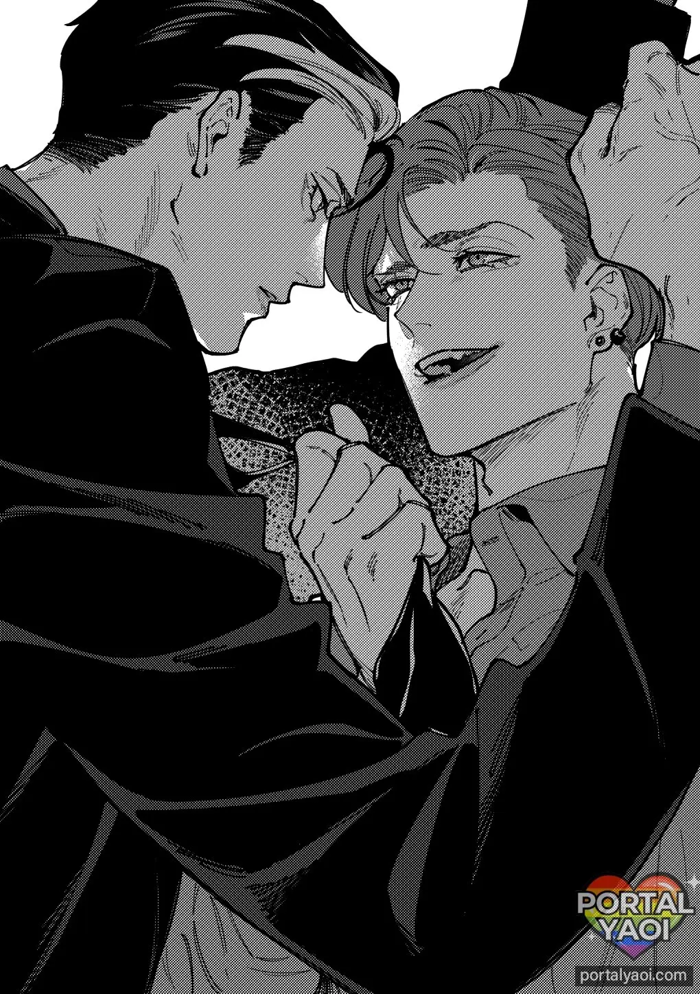 Shima-chan chi no Tsugai Jijou – Capítulo 12.5 – Extra Yaoi – Página 18