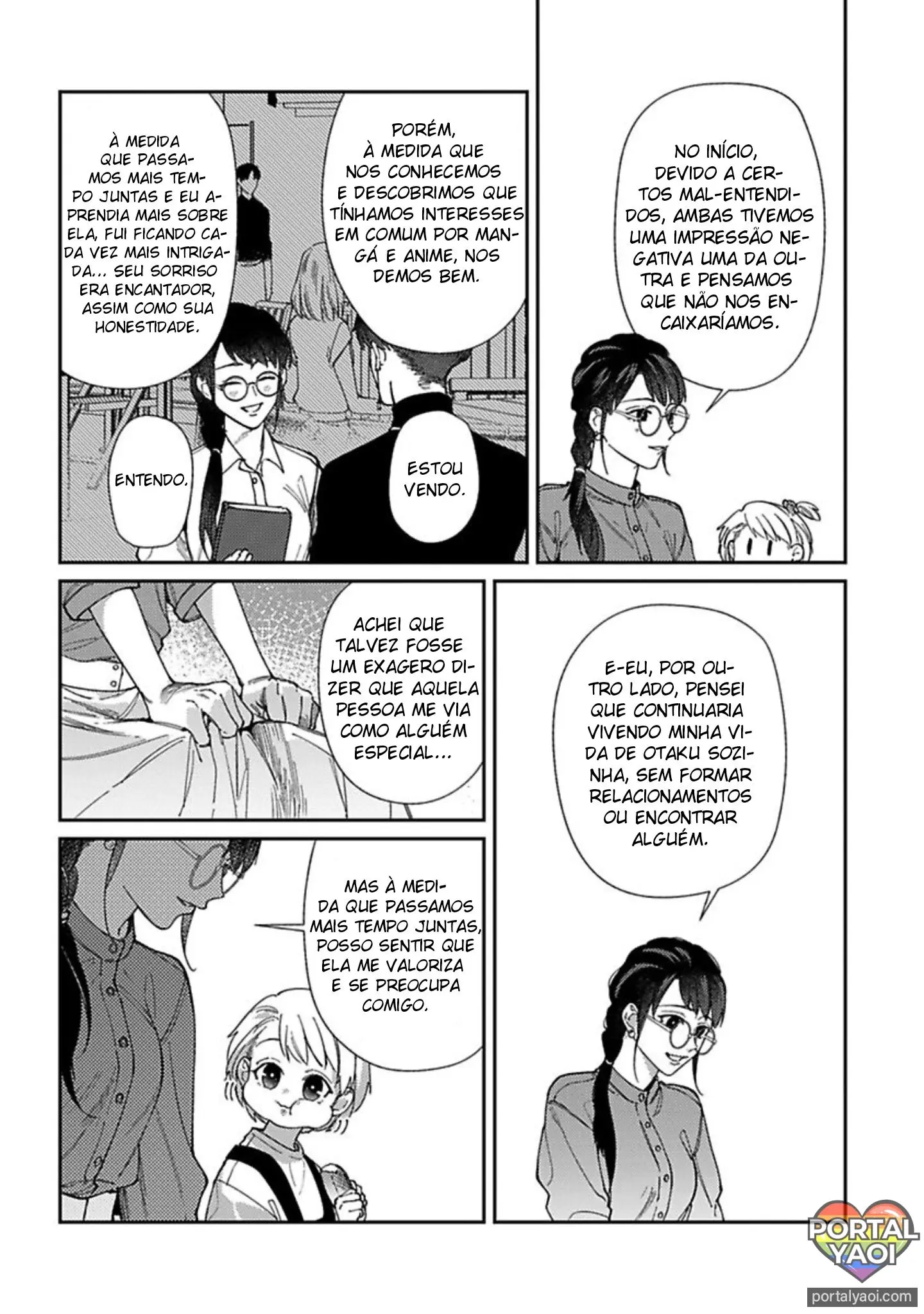 Shima-chan chi no Tsugai Jijou – Capítulo 12.5 – Extra Yaoi – Página 4