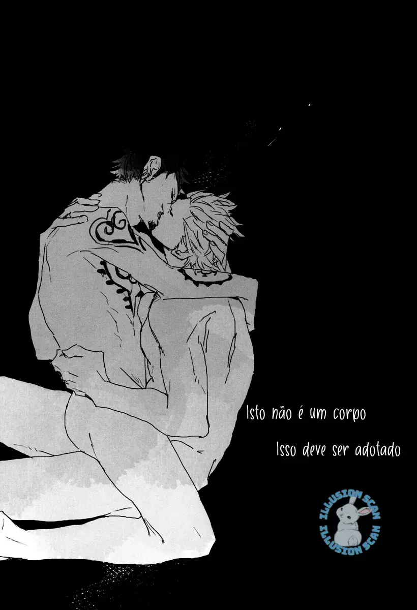 Shinizokonai no kemono – One Piece dj – Capítulo Oneshot Yaoi – Página 4