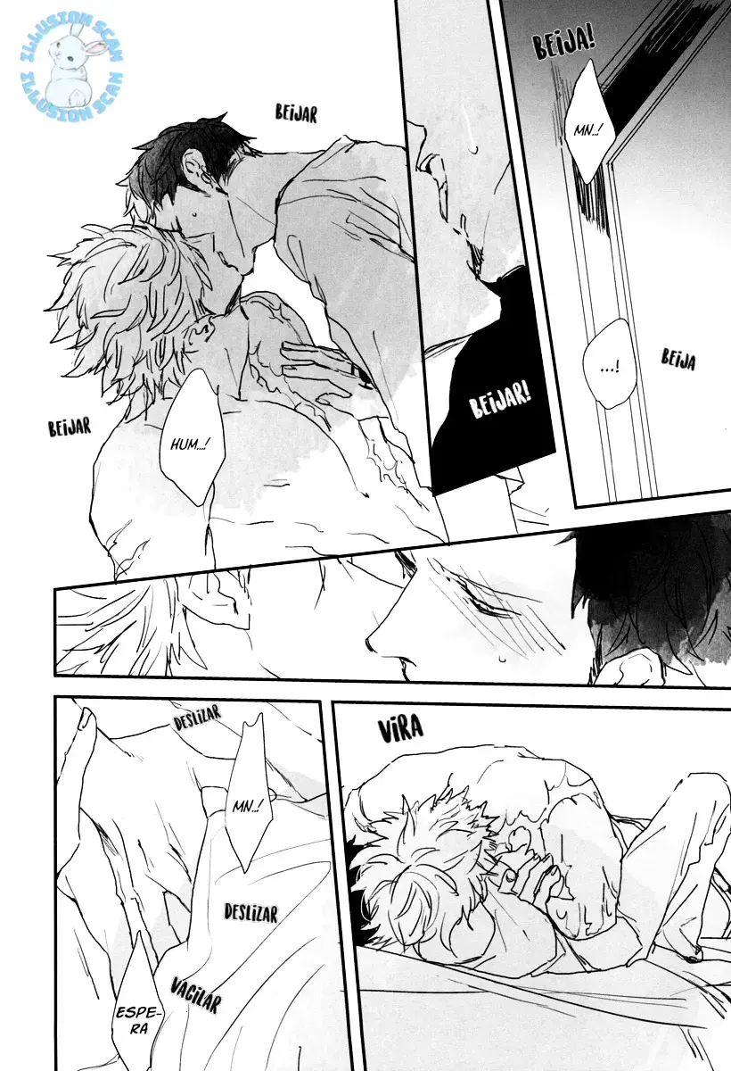 Shinizokonai no kemono – One Piece dj – Capítulo Oneshot Yaoi – Página 7