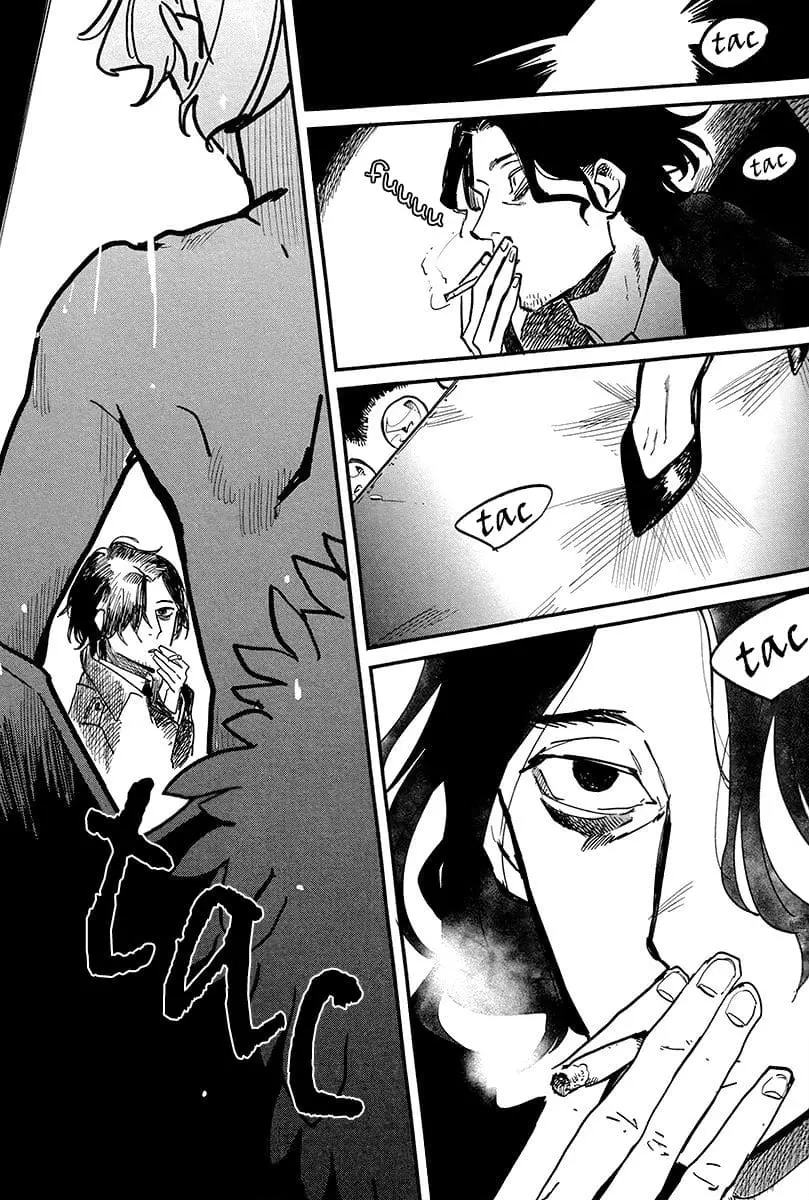 Shinonome Tantei Ibun Roku – Capítulo Capítulo único Yaoi – Página 13