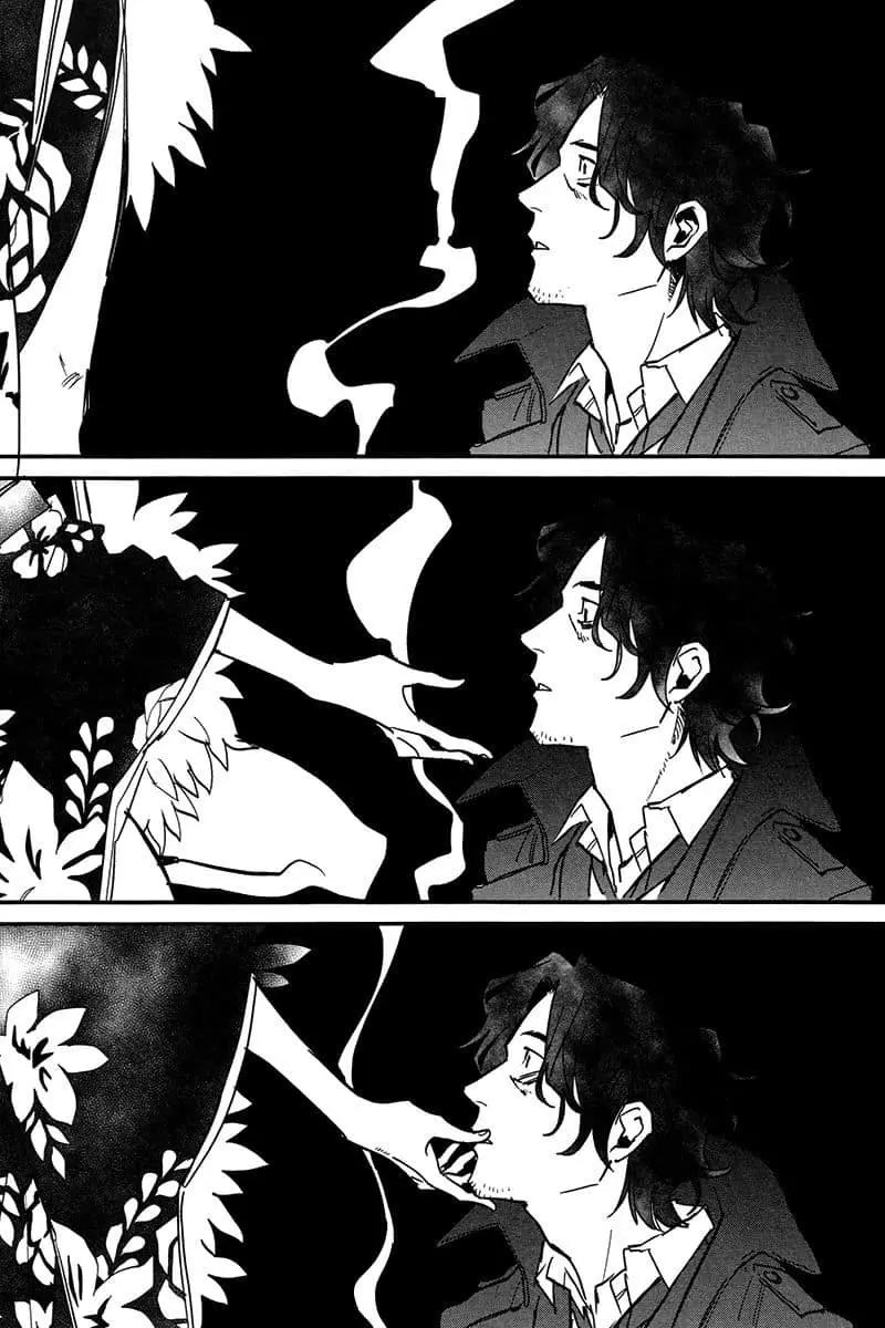 Shinonome Tantei Ibun Roku – Capítulo Capítulo único Yaoi – Página 15