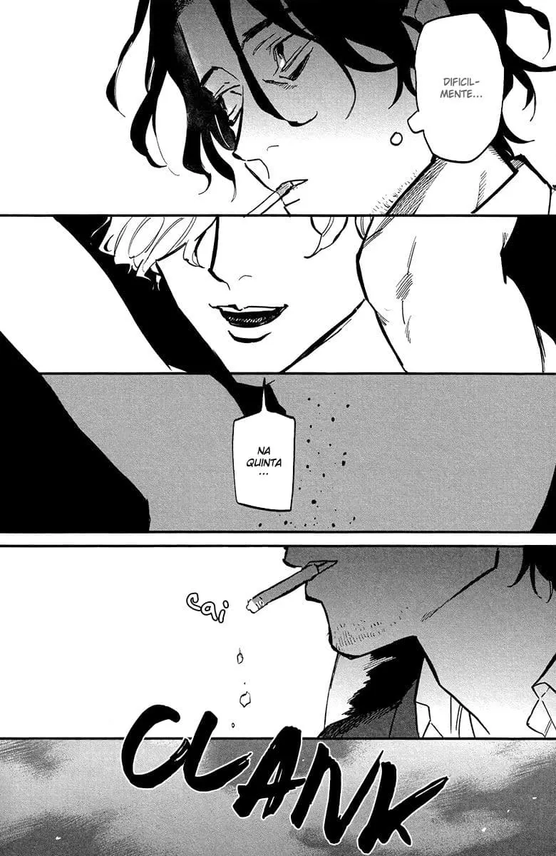 Shinonome Tantei Ibun Roku – Capítulo Capítulo único Yaoi – Página 23