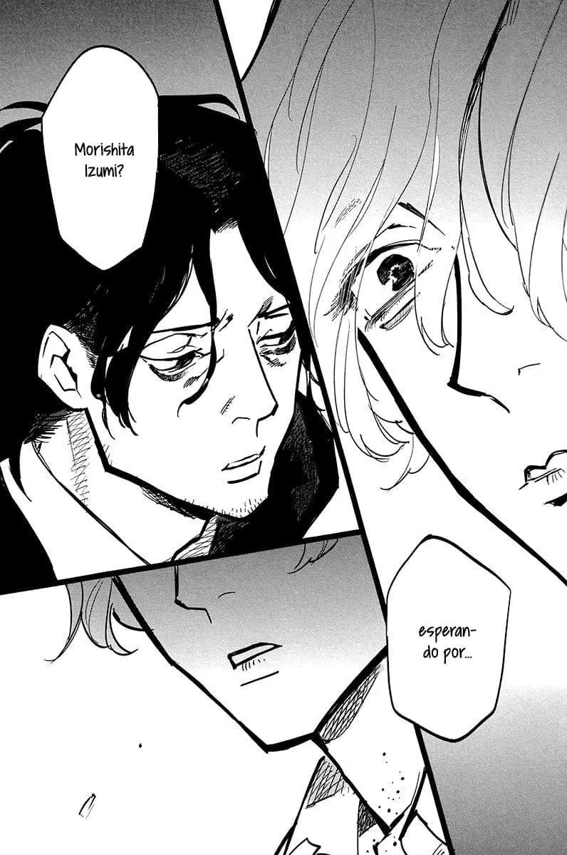 Shinonome Tantei Ibun Roku – Capítulo Capítulo único Yaoi – Página 26