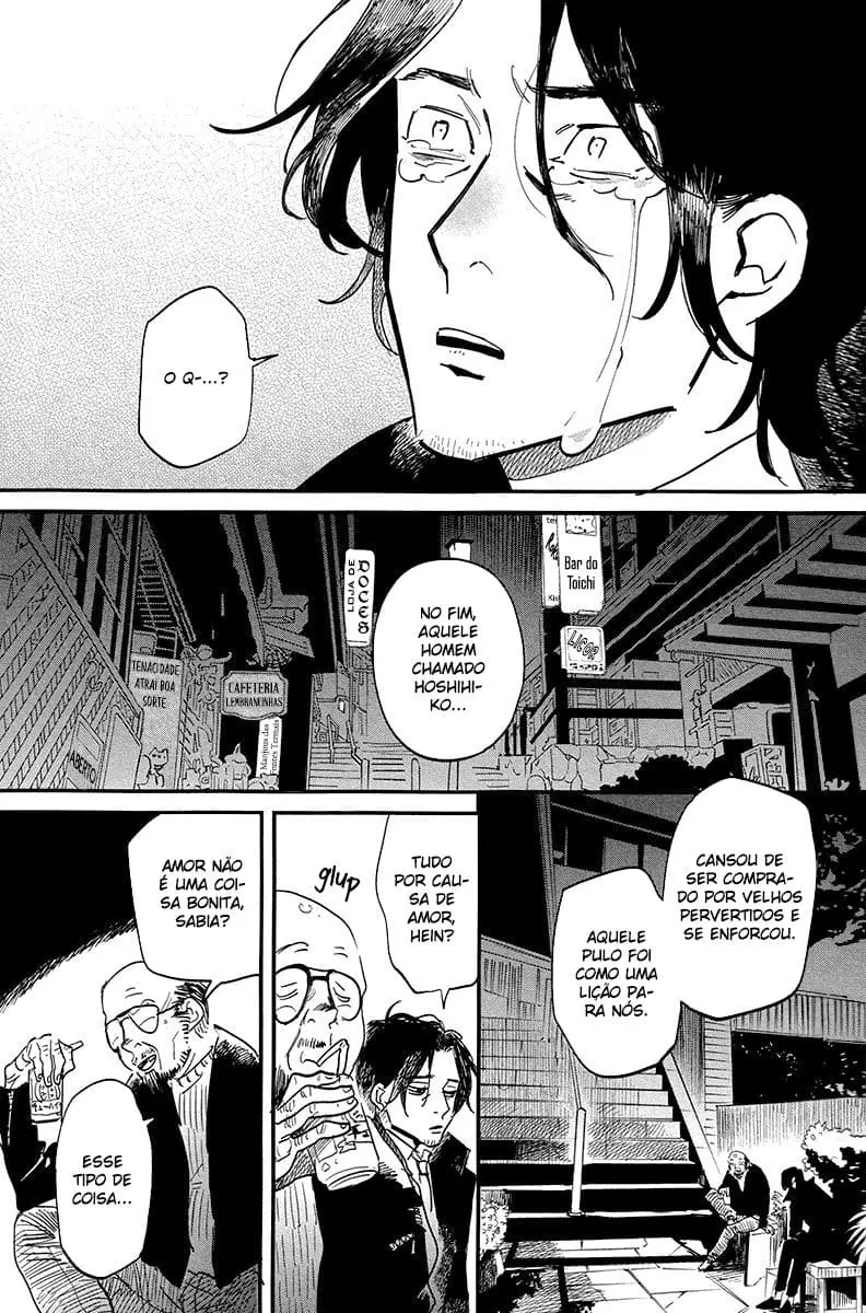 Shinonome Tantei Ibun Roku – Capítulo Capítulo único Yaoi – Página 30