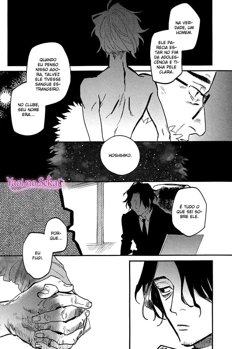 Shinonome Tantei Ibun Roku – Capítulo Capítulo único Yaoi – Página 8