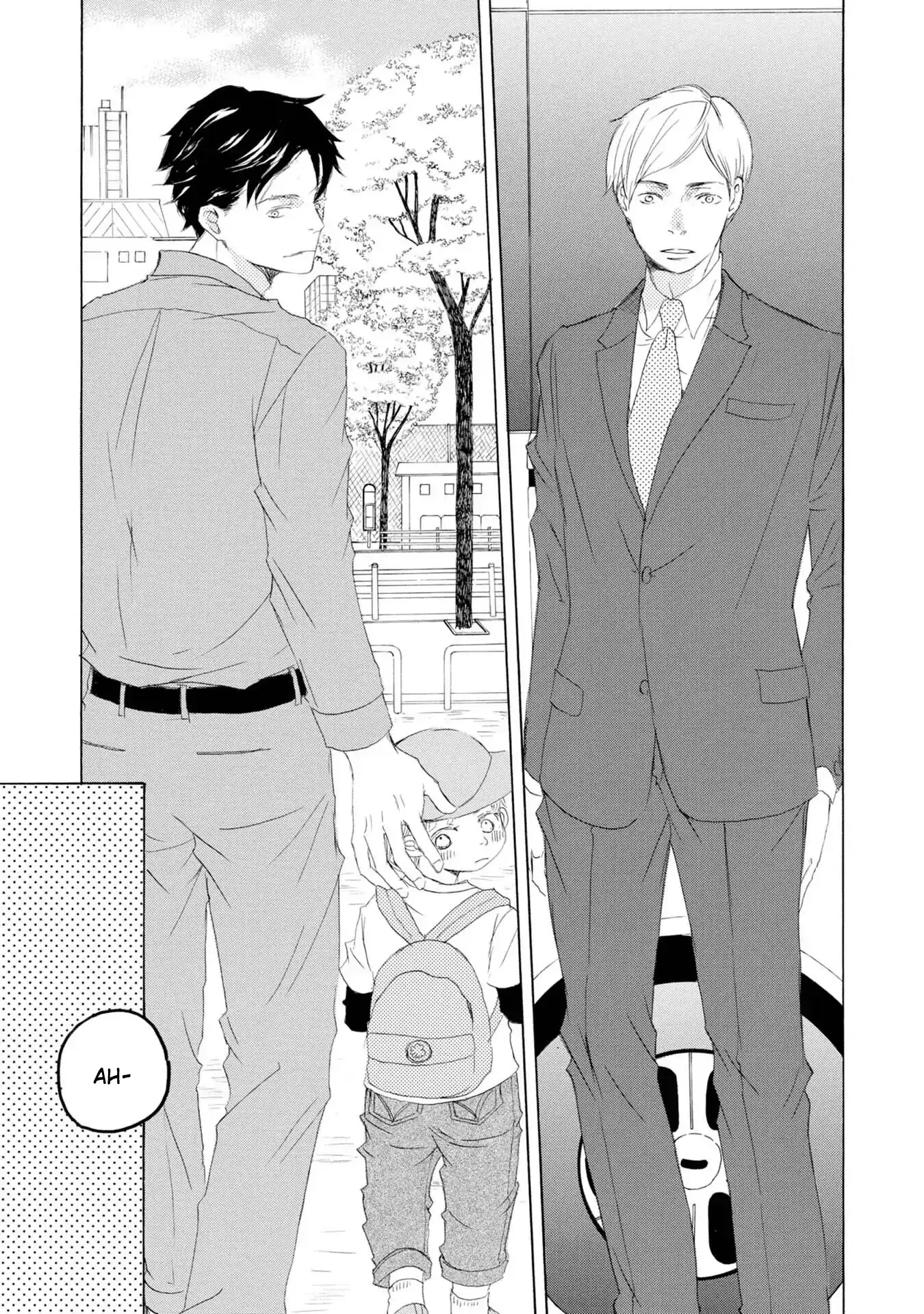 Shouwaru Neko mo Koi o Suru – Capítulo 01 Yaoi – Página 11