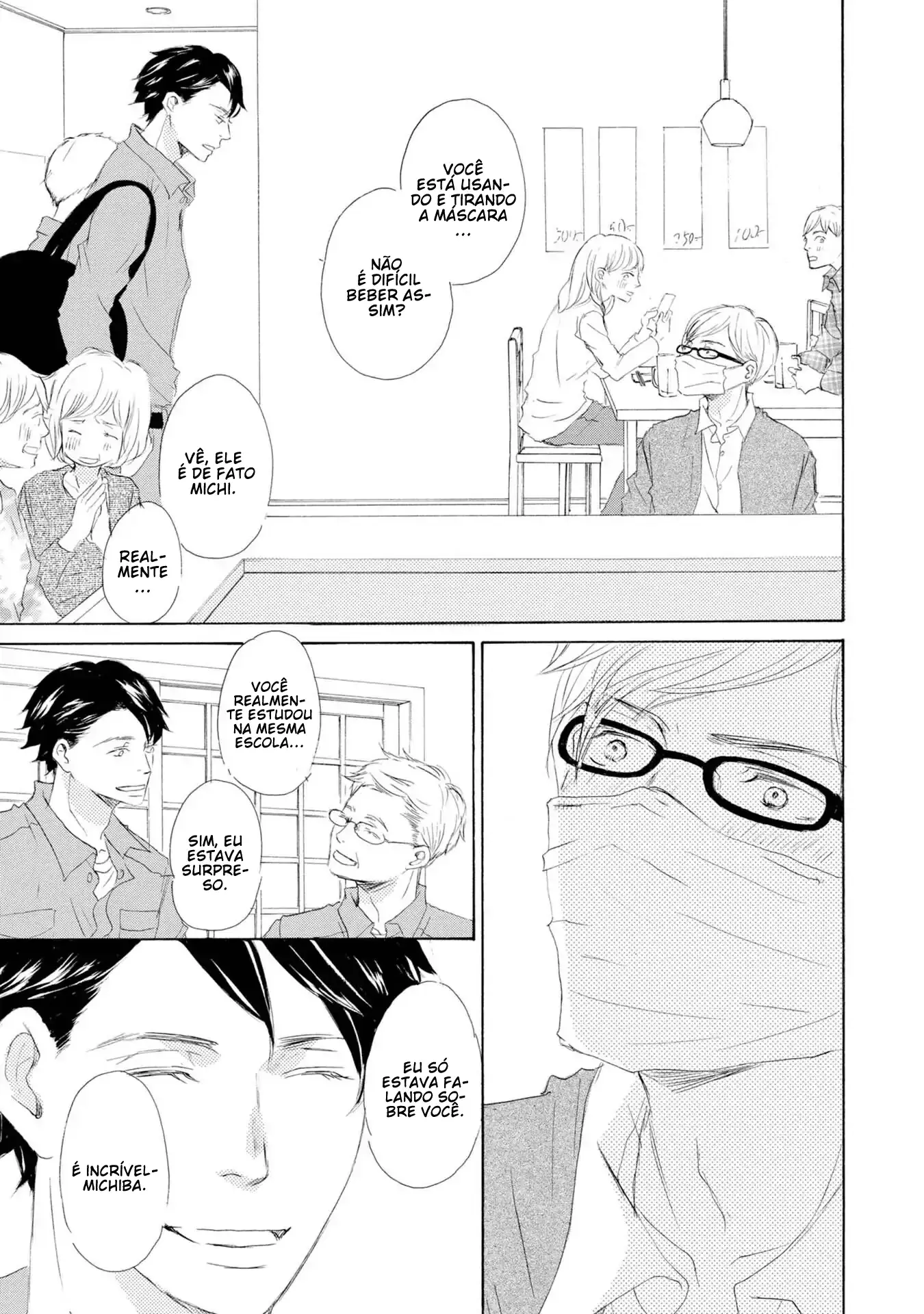 Shouwaru Neko mo Koi o Suru – Capítulo 01 Yaoi – Página 17