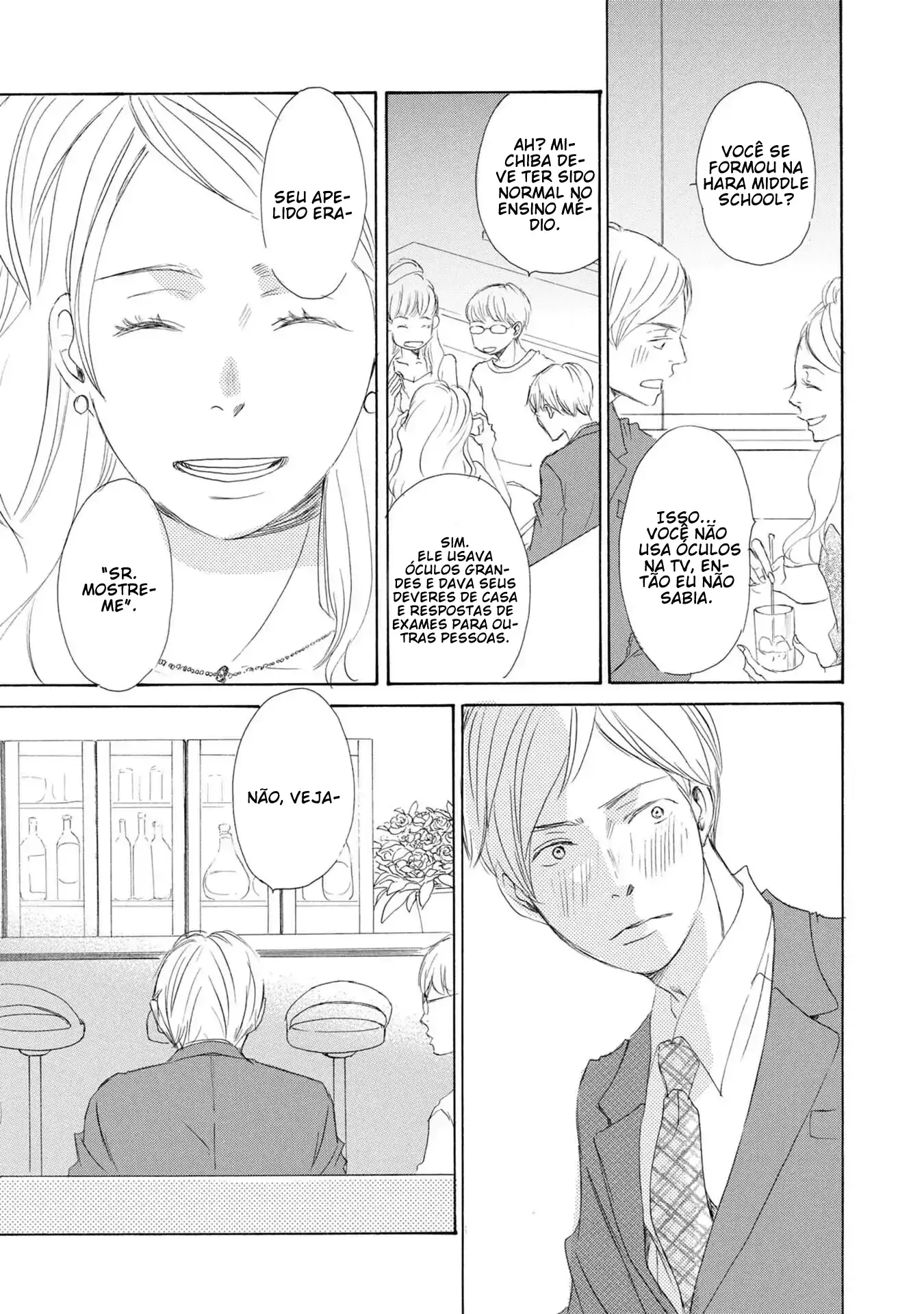 Shouwaru Neko mo Koi o Suru – Capítulo 01 Yaoi – Página 25