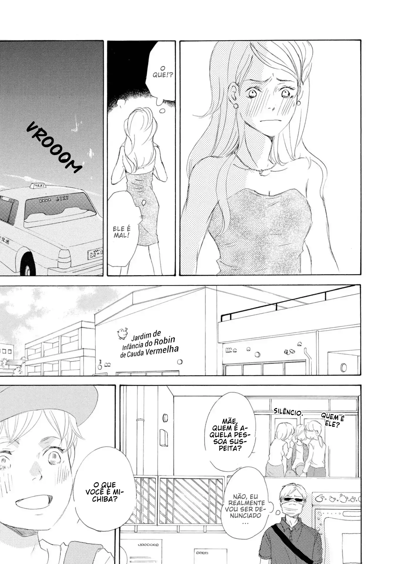 Shouwaru Neko mo Koi o Suru – Capítulo 01 Yaoi – Página 27