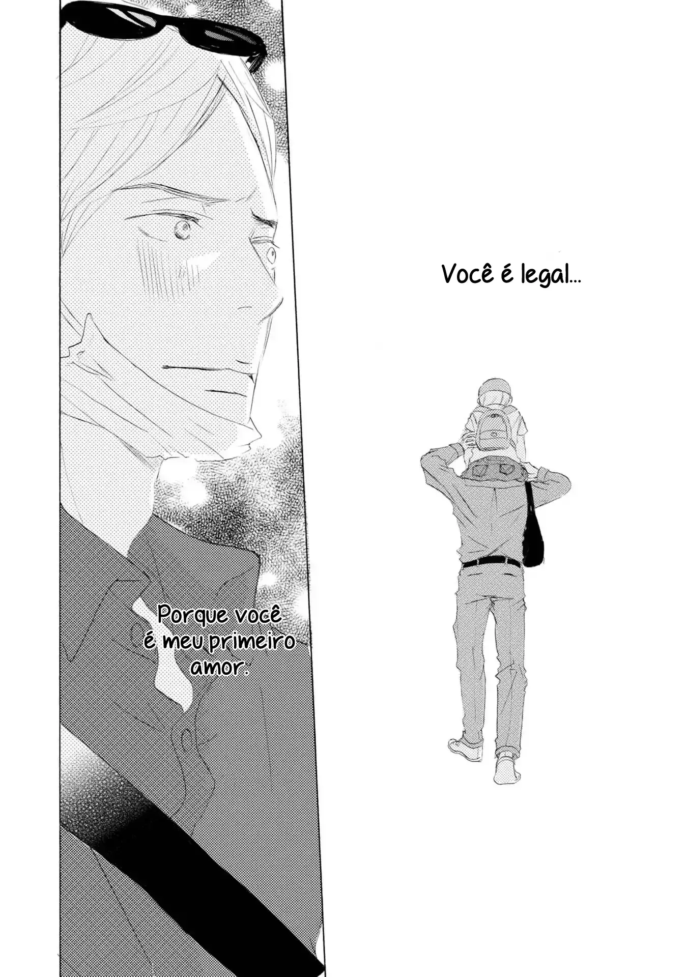 Shouwaru Neko mo Koi o Suru – Capítulo 01 Yaoi – Página 36