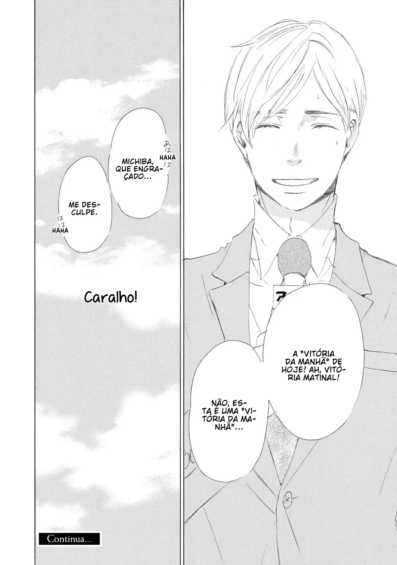 Shouwaru Neko mo Koi o Suru – Capítulo 01 Yaoi – Página 38