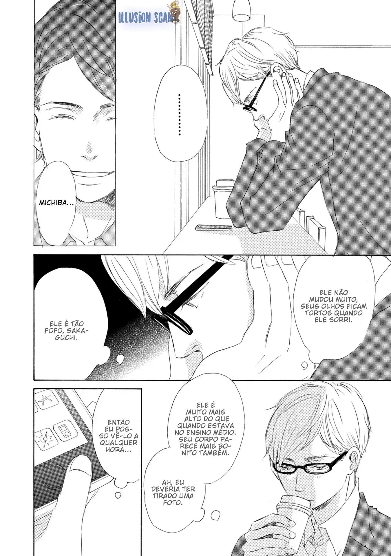 Shouwaru Neko mo Koi o Suru – Capítulo 02 Yaoi – Página 11