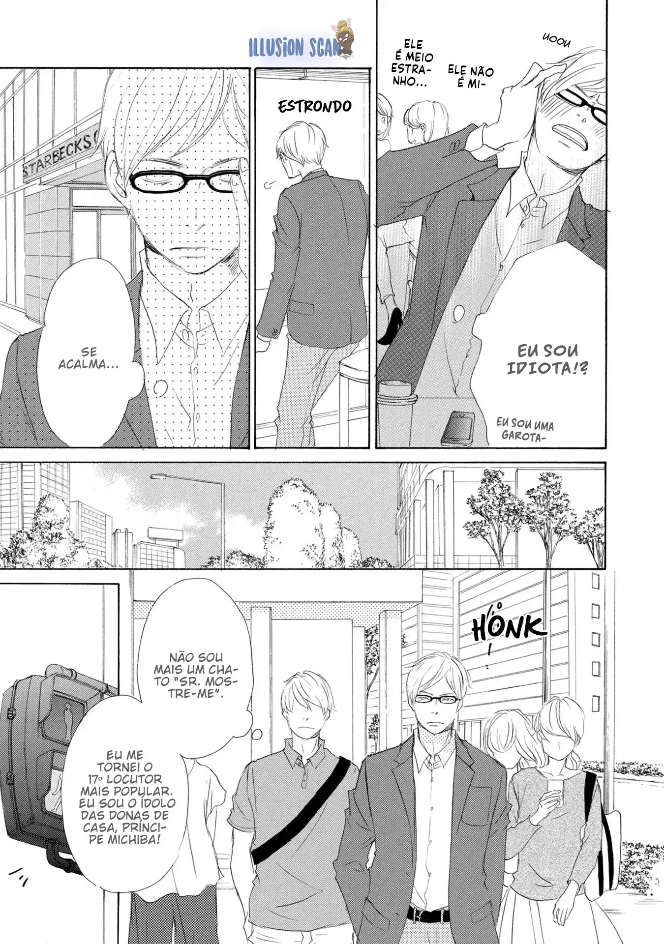 Shouwaru Neko mo Koi o Suru – Capítulo 02 Yaoi – Página 12